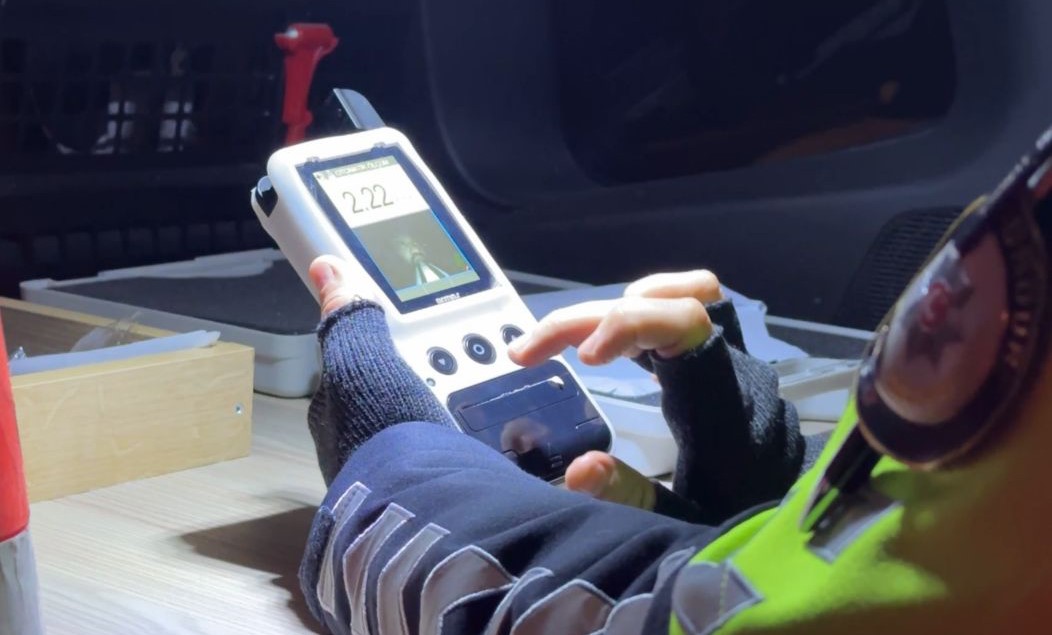 Burdur’da tehlikeli araç kullandı, yakalandığında alkollü çıktı
