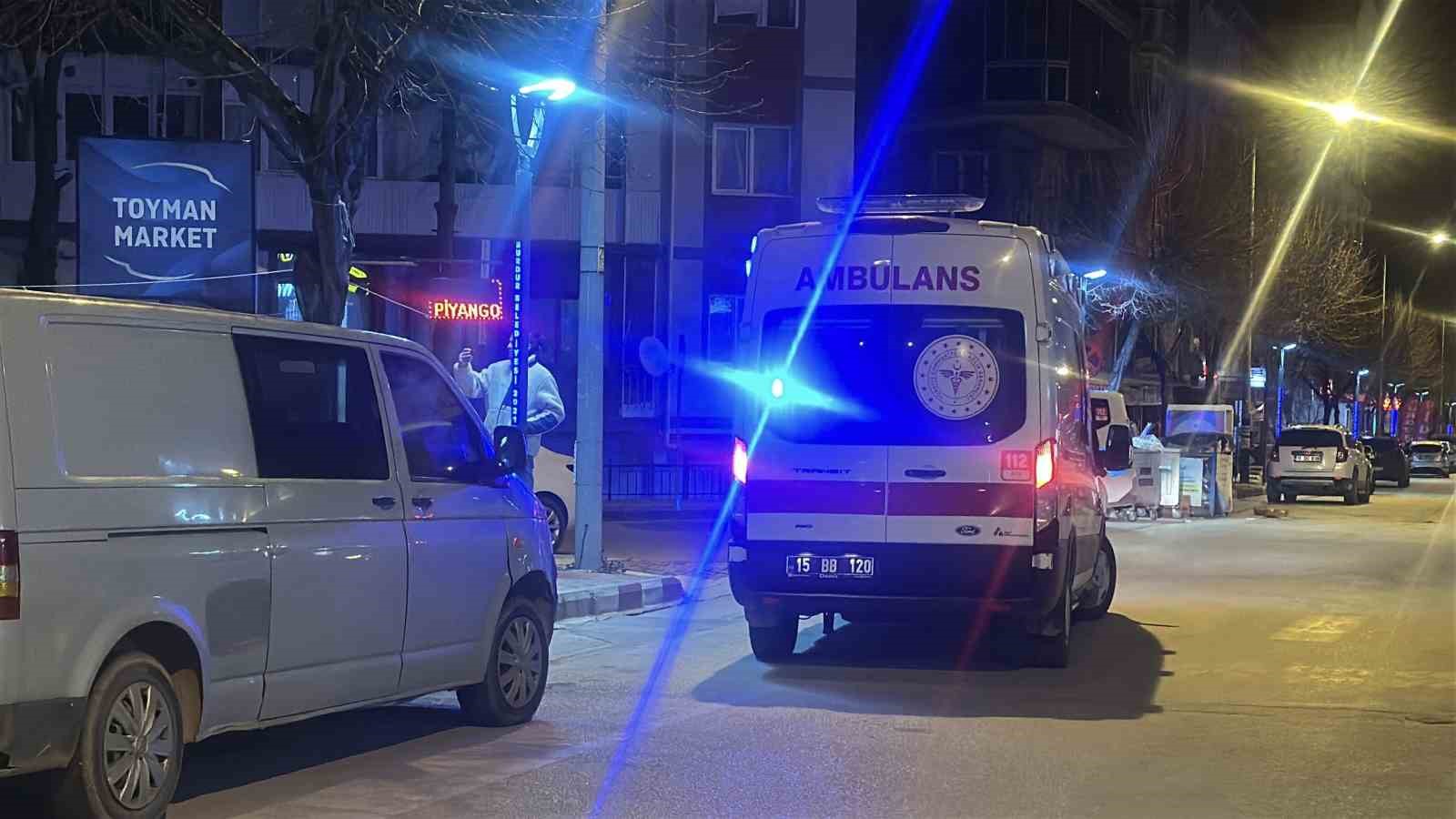 Burdur’da yalnız yaşayan adam evinde ölü bulundu
