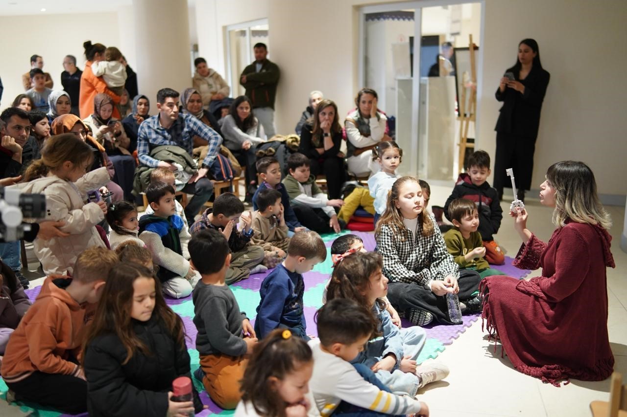 Burdur’da Yaşayan Miras Şöleni devam ediyor
