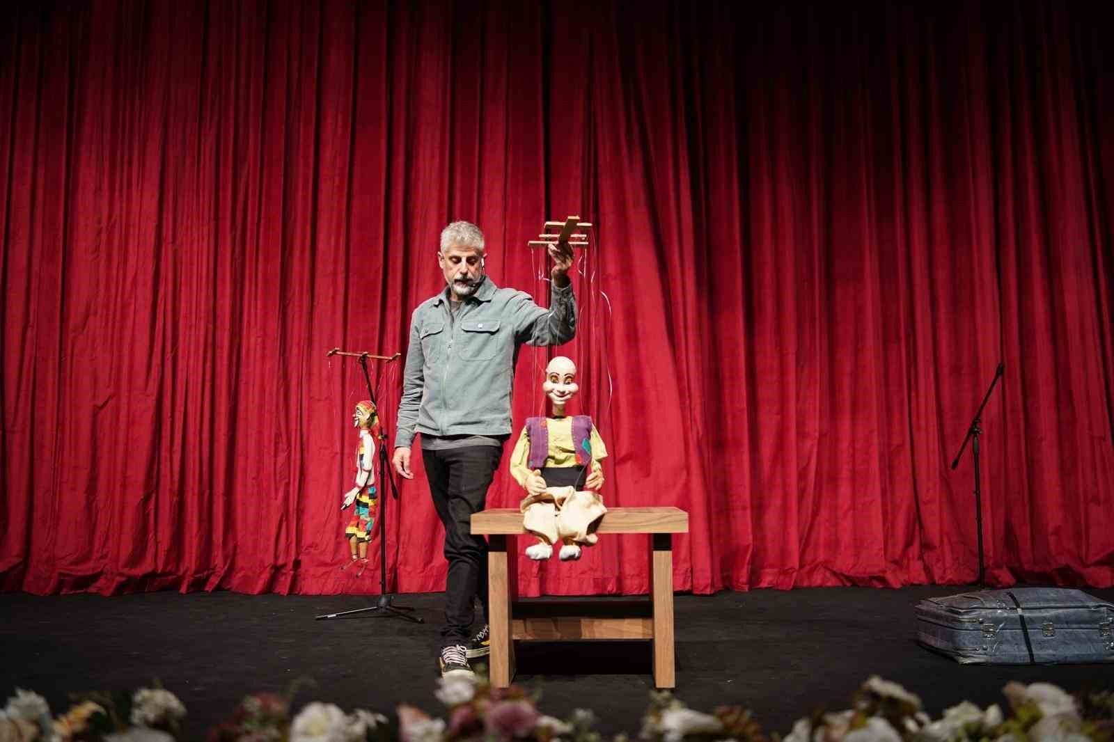 Burdur’da Yaşayan Miras Şöleni devam ediyor
