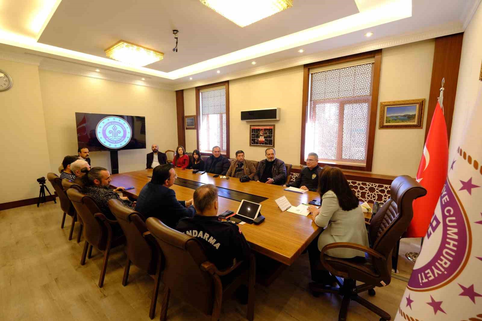 Burdur’da yılın ilk 2 ayında bin 436 asayiş olayı meydana geldi
