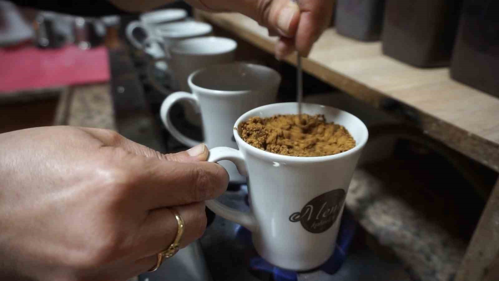 Burdur’un 50 yıllık şifalı mirası: Çörekotu kahvesi
