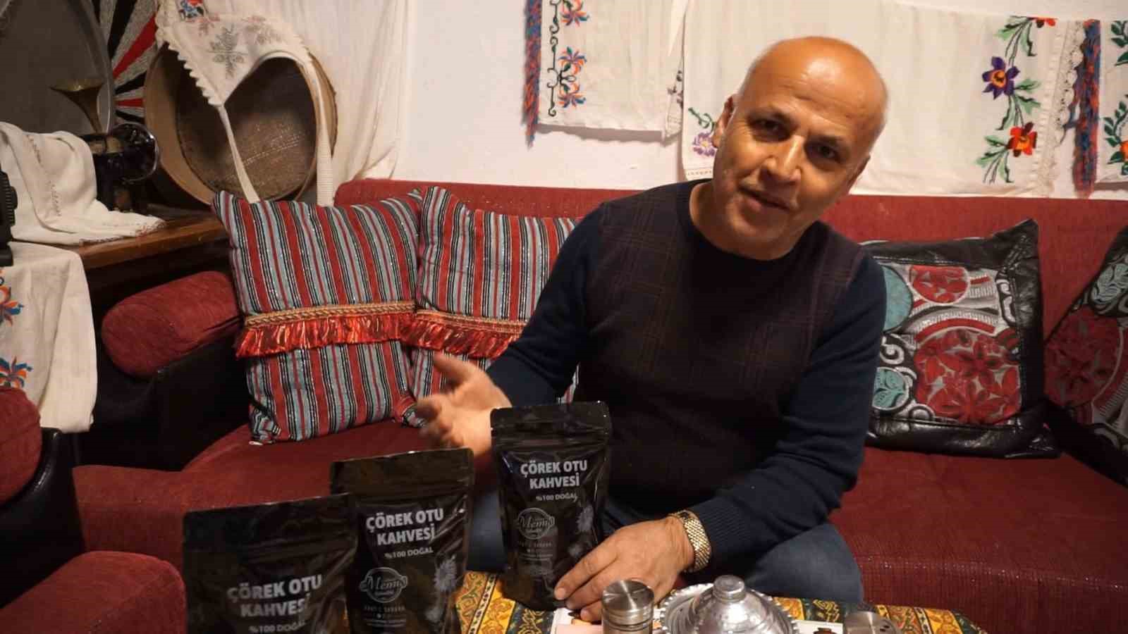 Burdur’un 50 yıllık şifalı mirası: Çörekotu kahvesi
