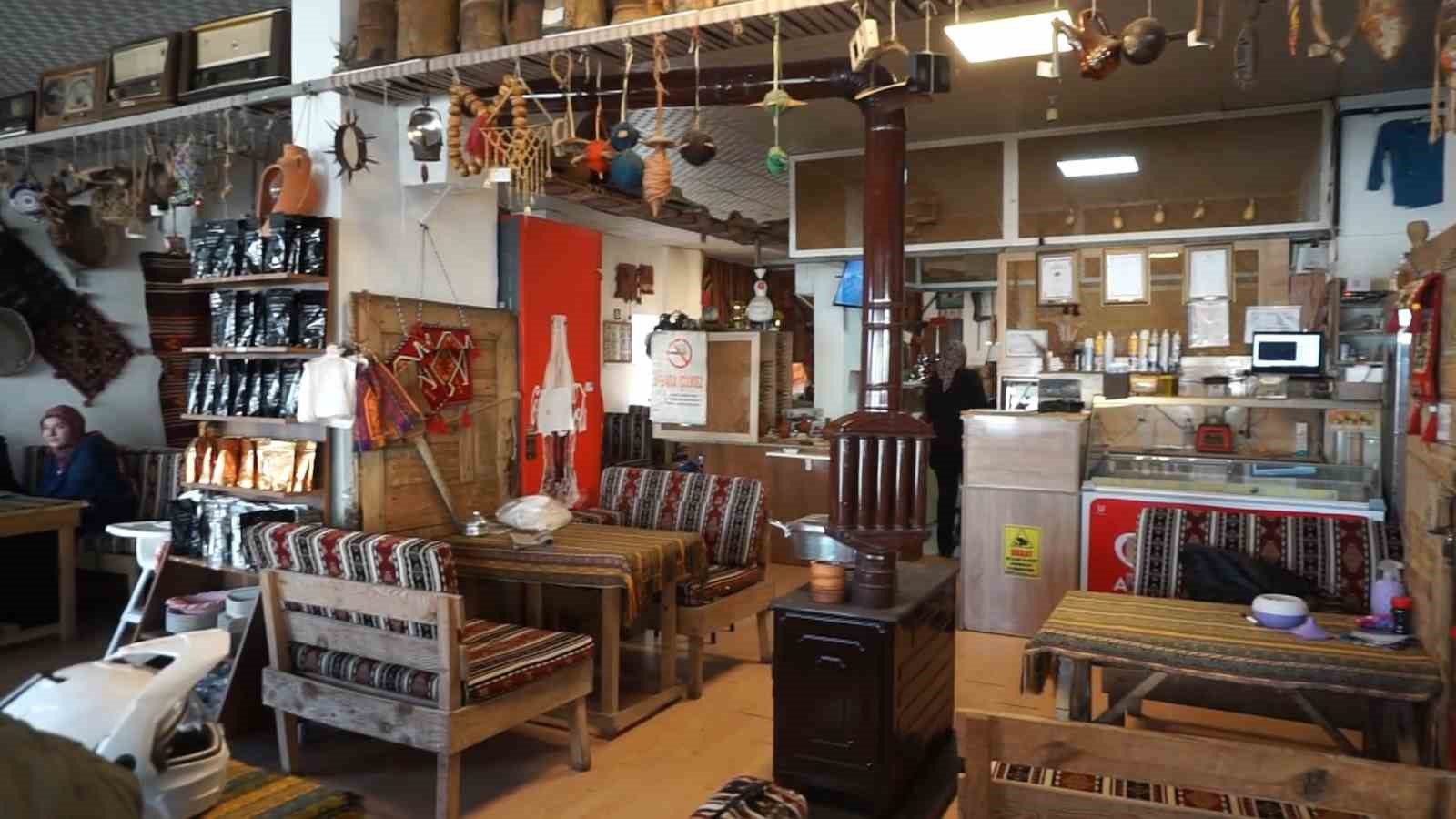 Burdur’un 50 yıllık şifalı mirası: Çörekotu kahvesi
