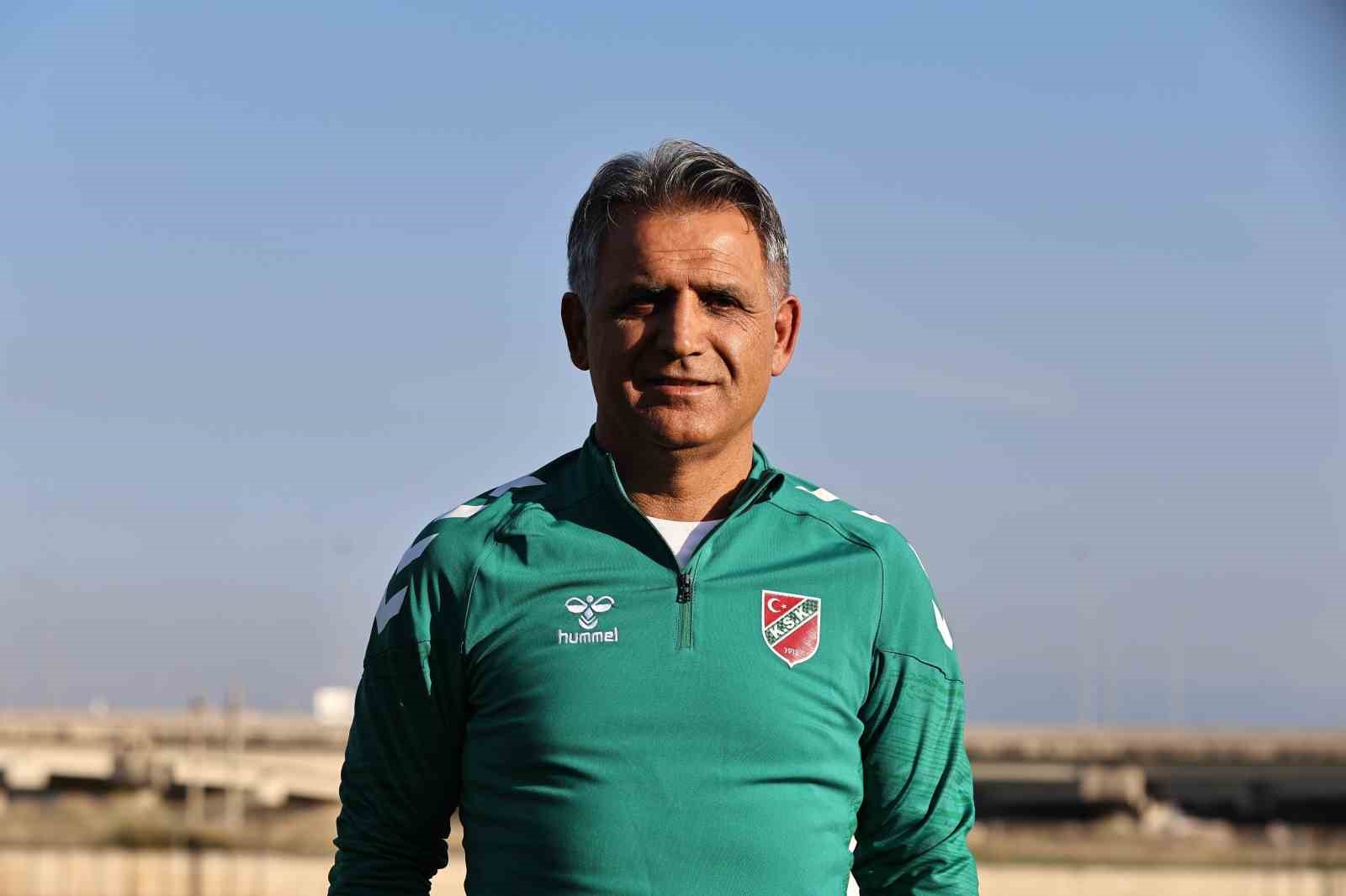 Burhanettin Basatemür: "Bütçemize uygun oyuncular aldık"
