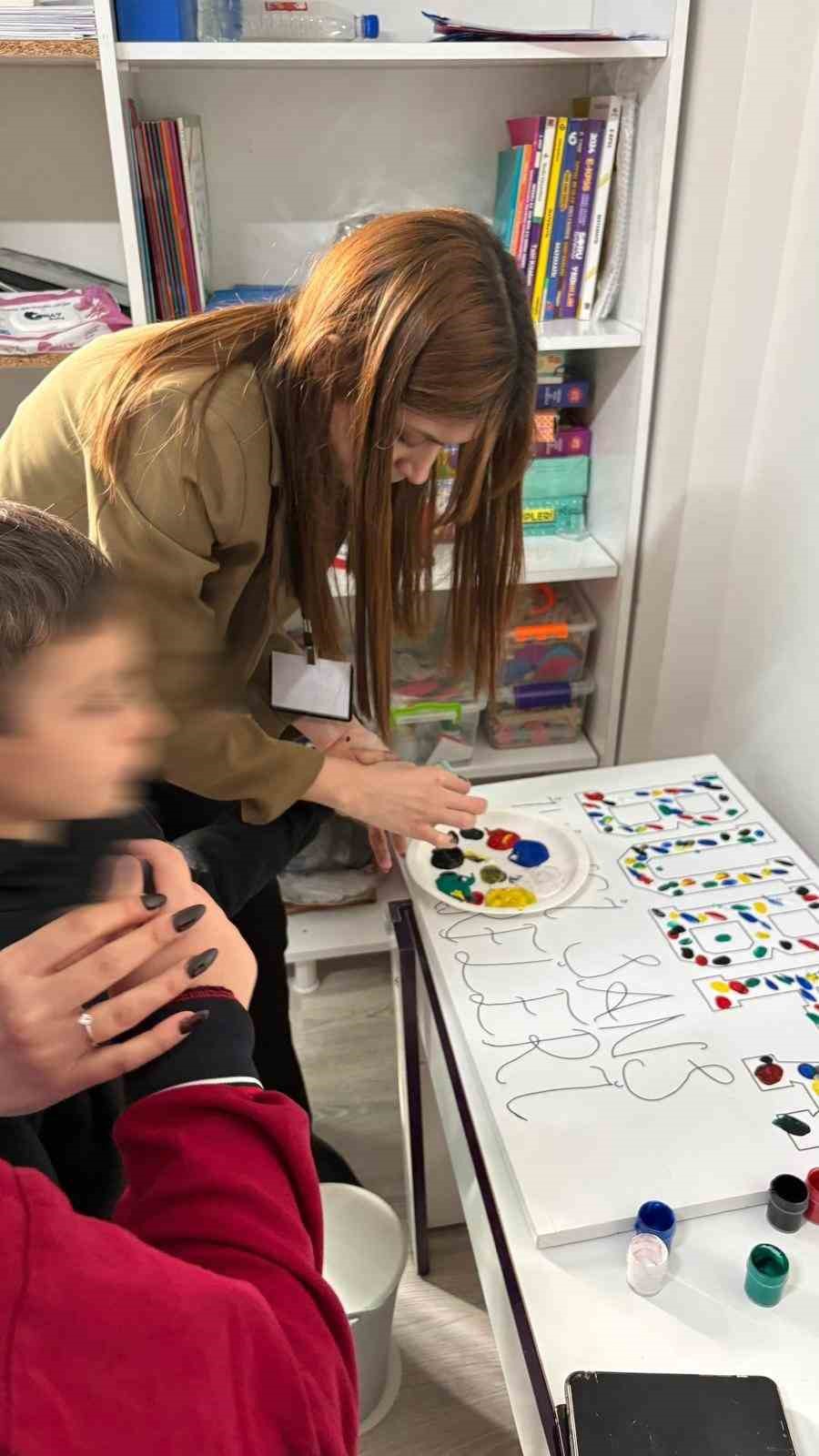 Burhaniye de Üniversiteliler önemli bir projeye daha imza attı
