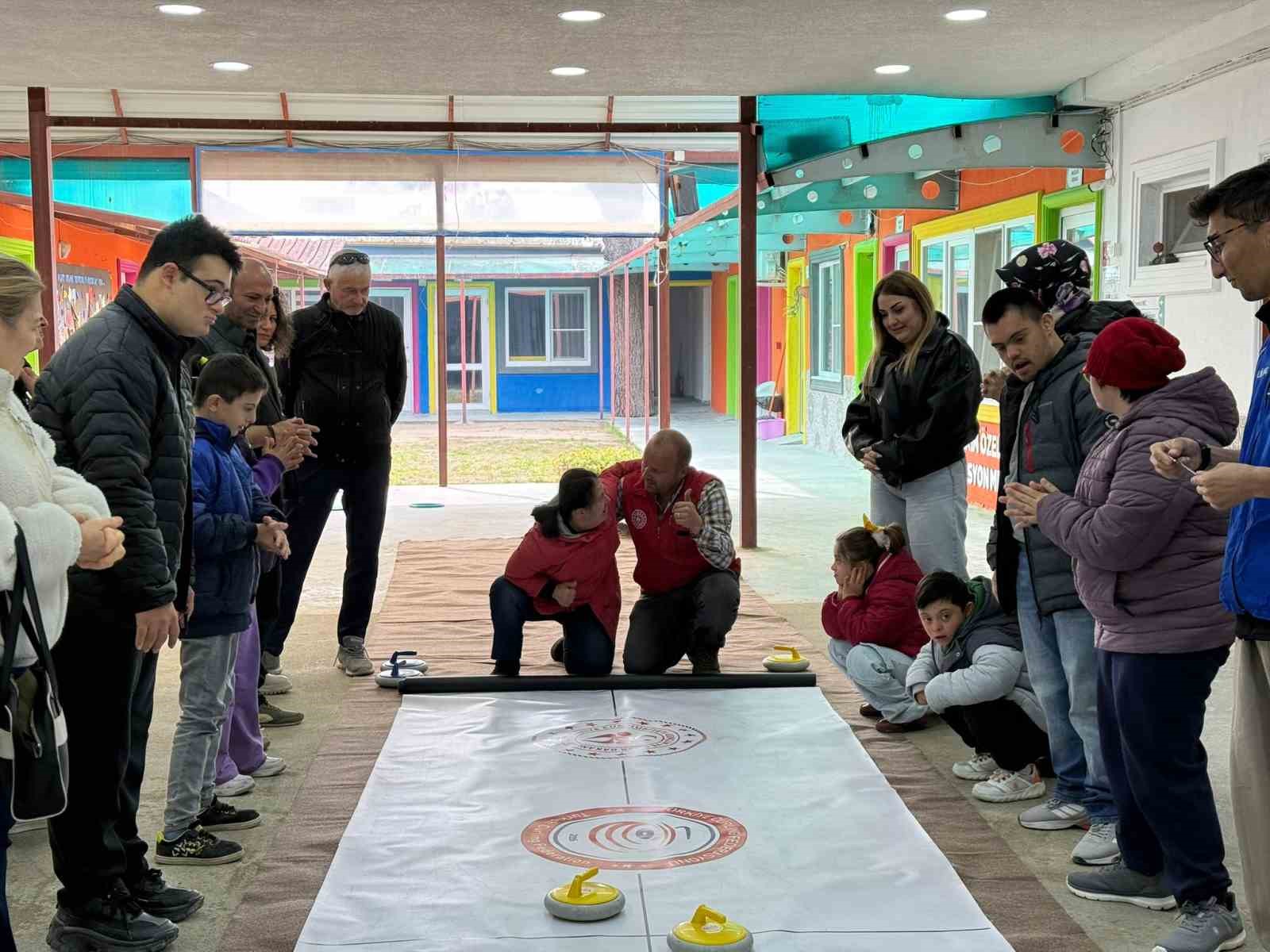 Burhaniye İlçe Spor Müdürlüğünde anlamlı etkinlik
