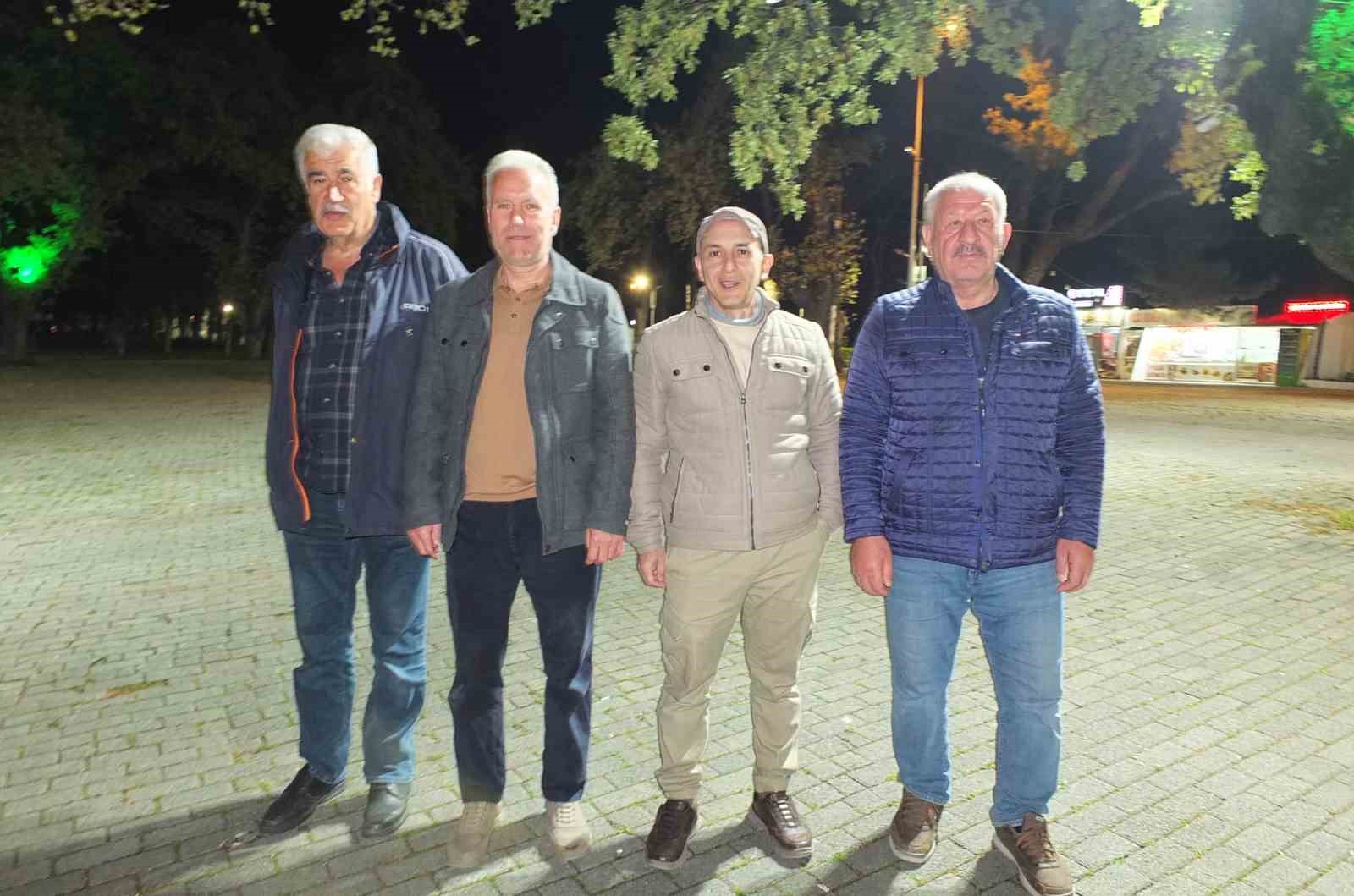 Burhaniye Ören’de sezon açıldı
