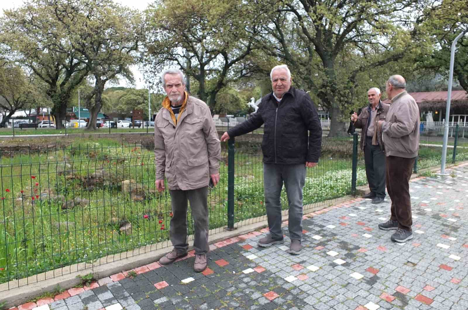 Burhaniye’de Adramytteion Antik Kenti ilgi görüyor
