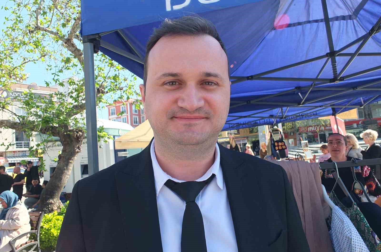 Burhaniye’de Aile Destek Merkezi dönem sergisi açıldı
