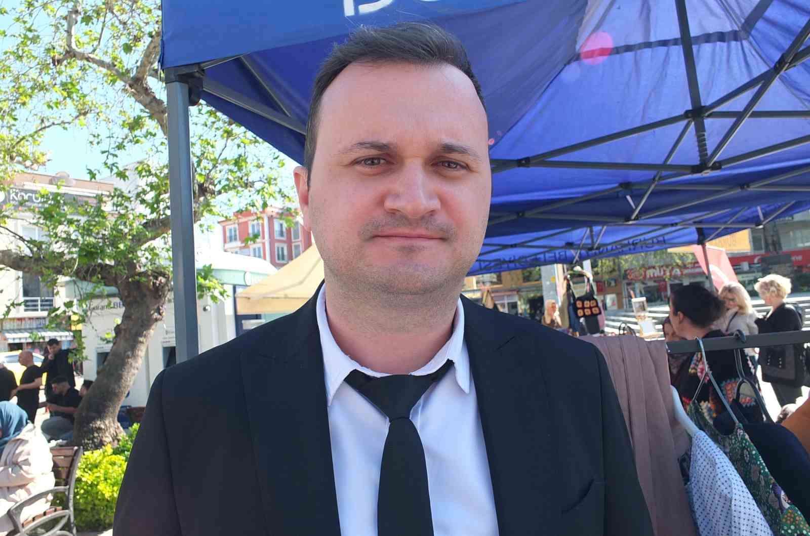 Burhaniye’de Aile Destek Merkezi dönem sergisi açıldı
