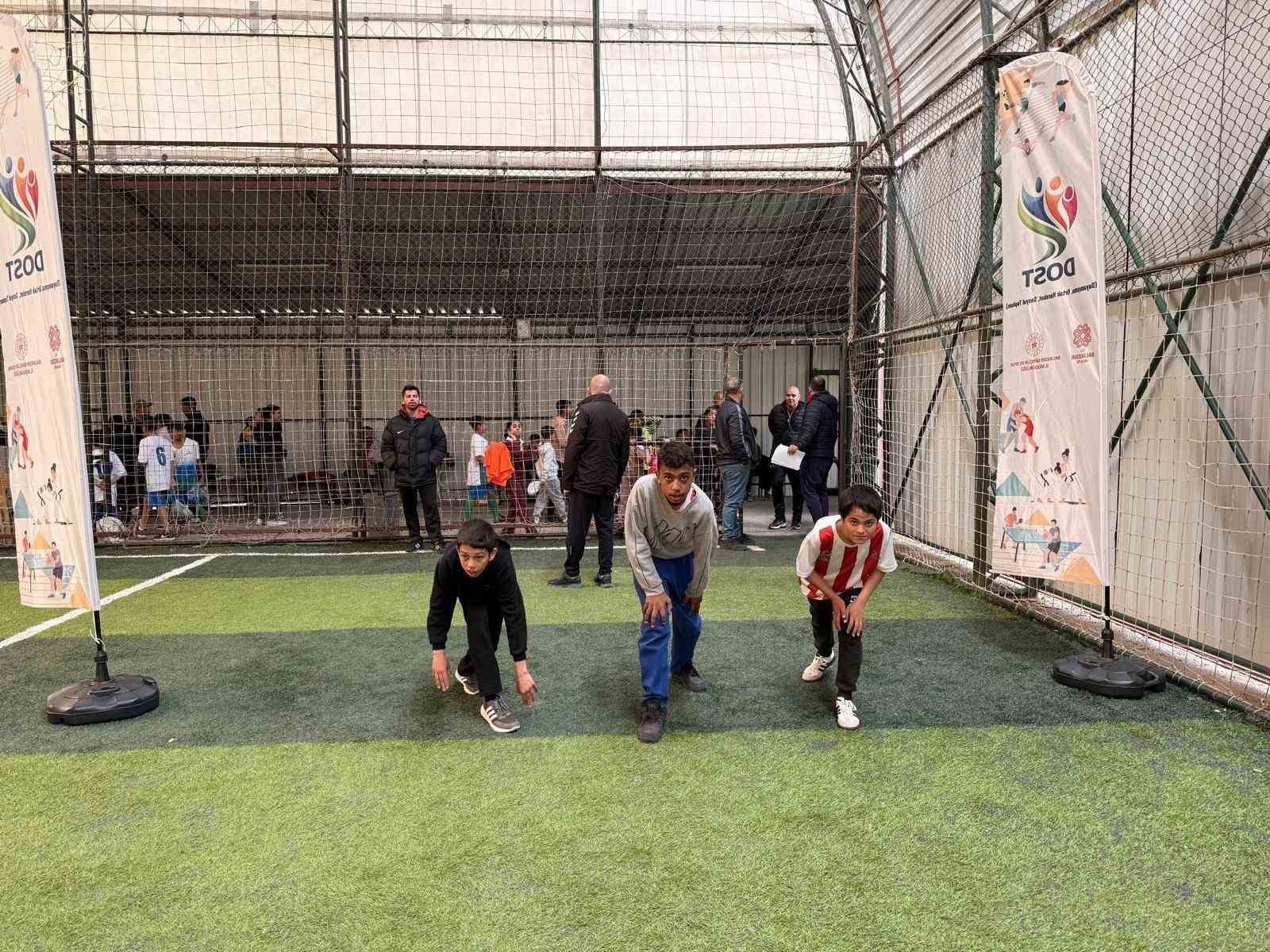 Burhaniye’de körfez takım seçmeleri yapıldı
