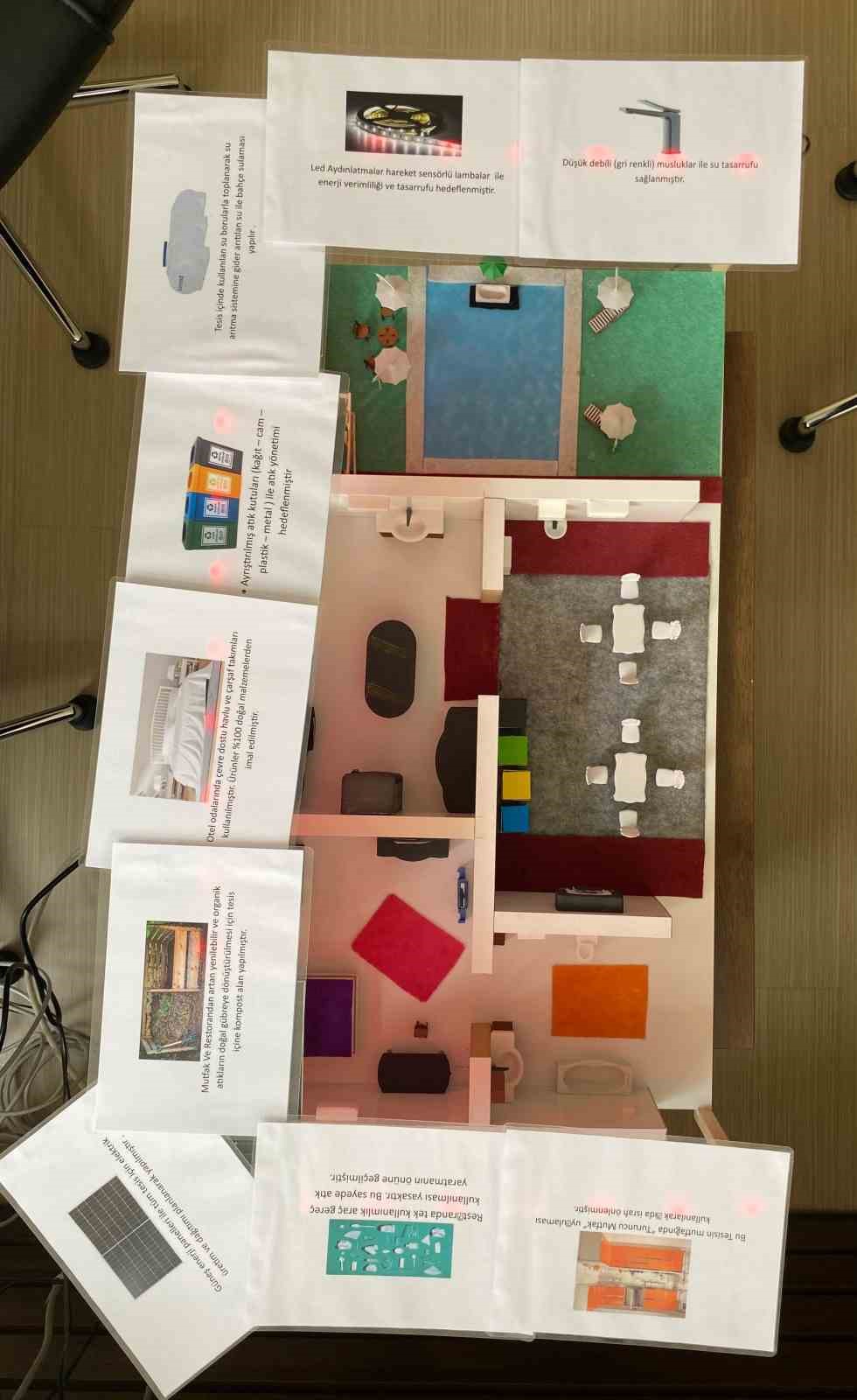 Burhaniye’de Sıfır Atık Projesi hayata geçirildi
