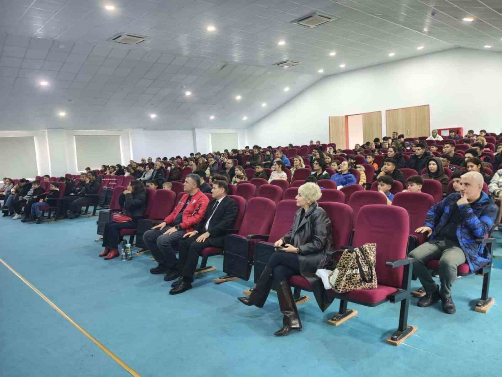 Burhaniye’de TEKNOFEST 2026 hazırlıkları başladı
