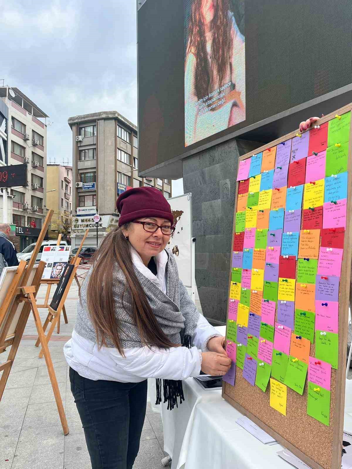 Burhaniye’de üniversitelilerden anlamlı bir proje
Burhaniye’de üniversitelilerden anlamlı bir proje