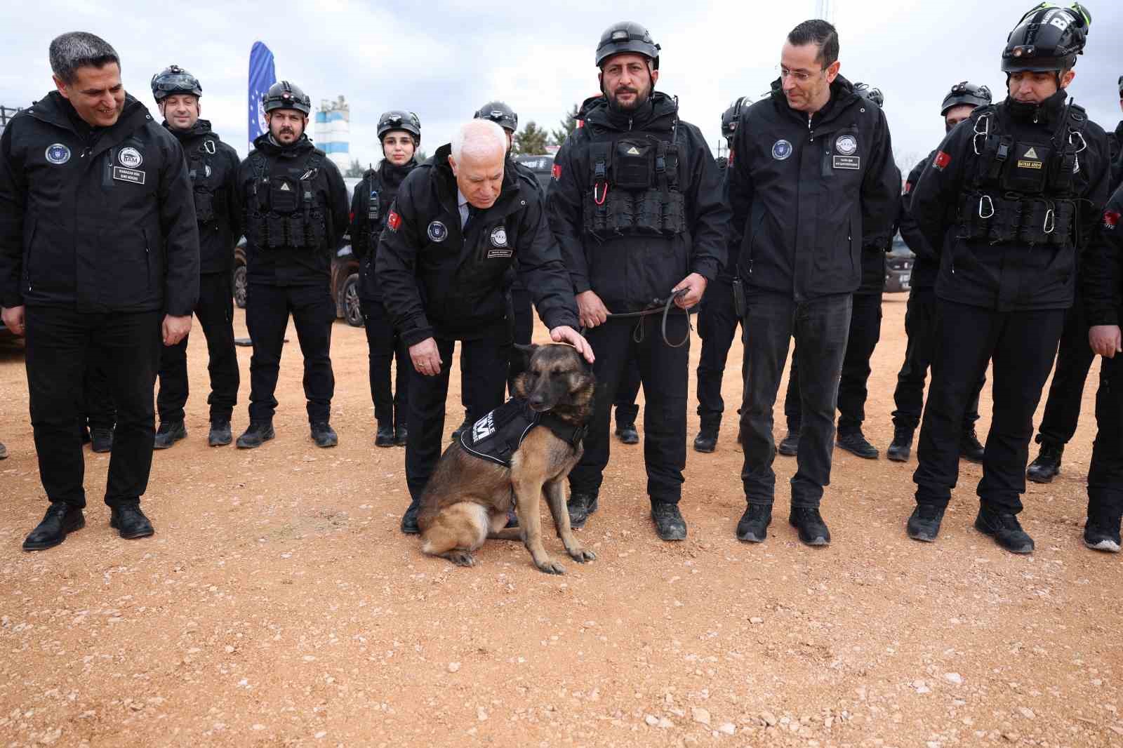 Bursa afetlere karşı dirençli hale geliyor
