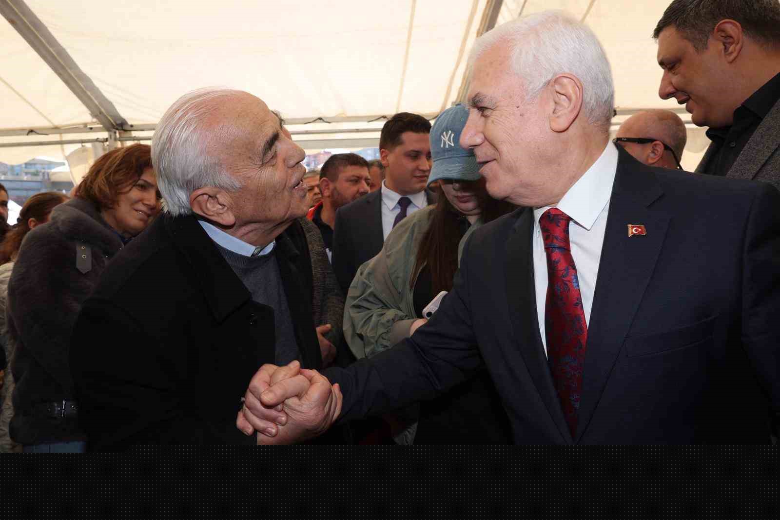 Bursa, Avrupa’ya örnek kent olacak
