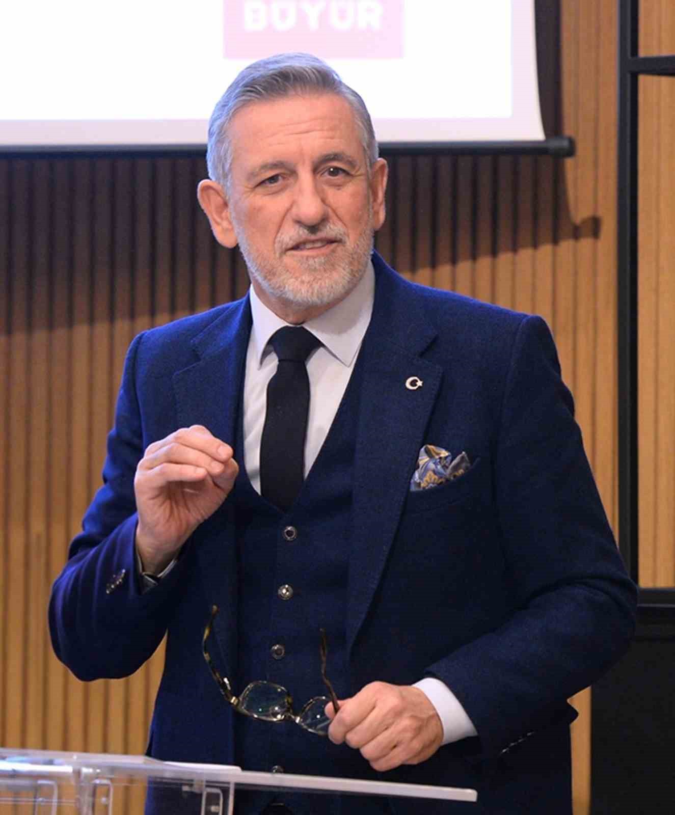 Bursa Business School 2025’te Türkiye’nin stratejik buluşma noktası oldu
Bursa Business School 2025’te Türkiye’nin stratejik buluşma noktası oldu