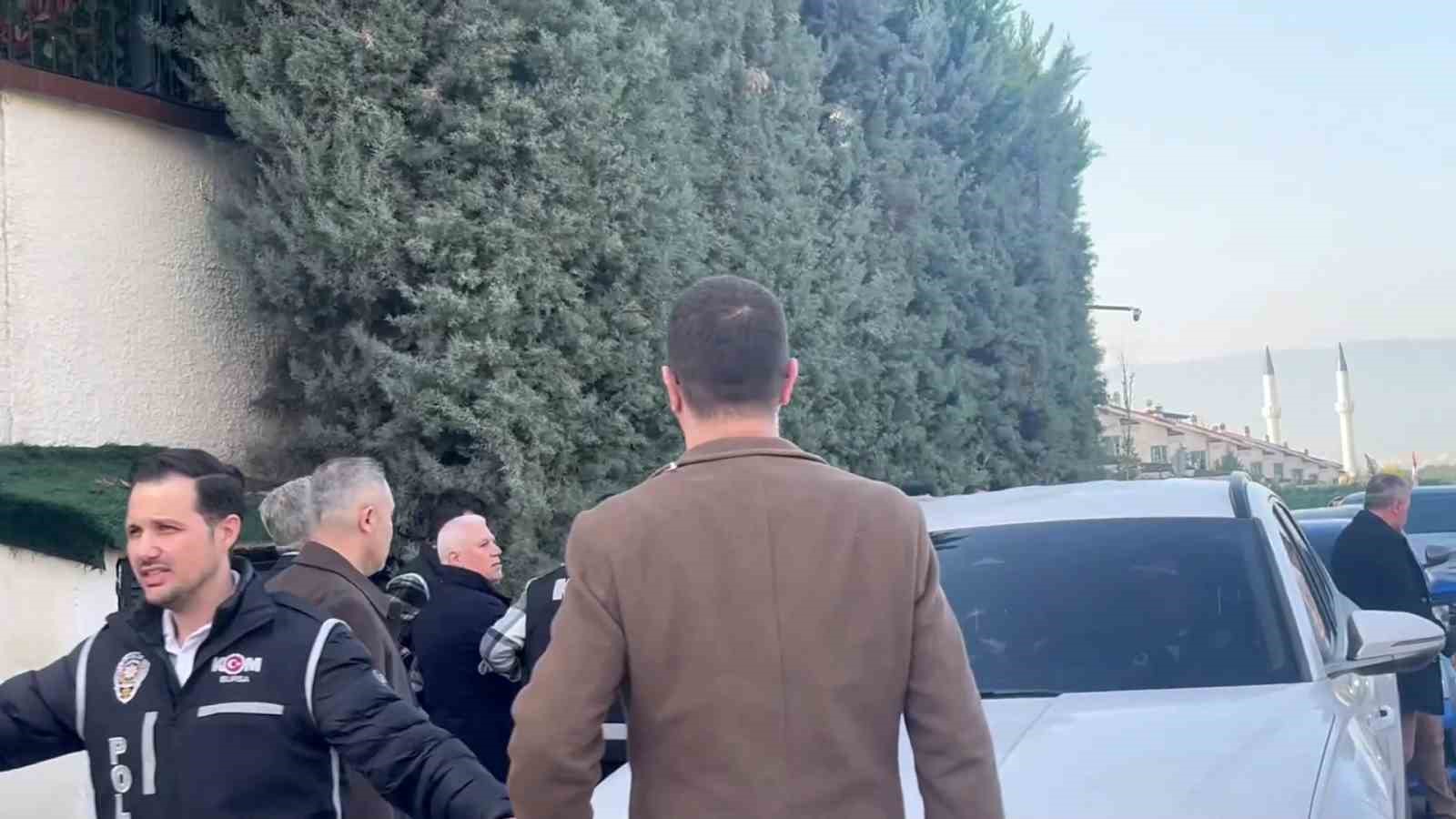 Bursa Büyükşehir Belediye Başkanı Mustafa Bozbey tutuklandı

