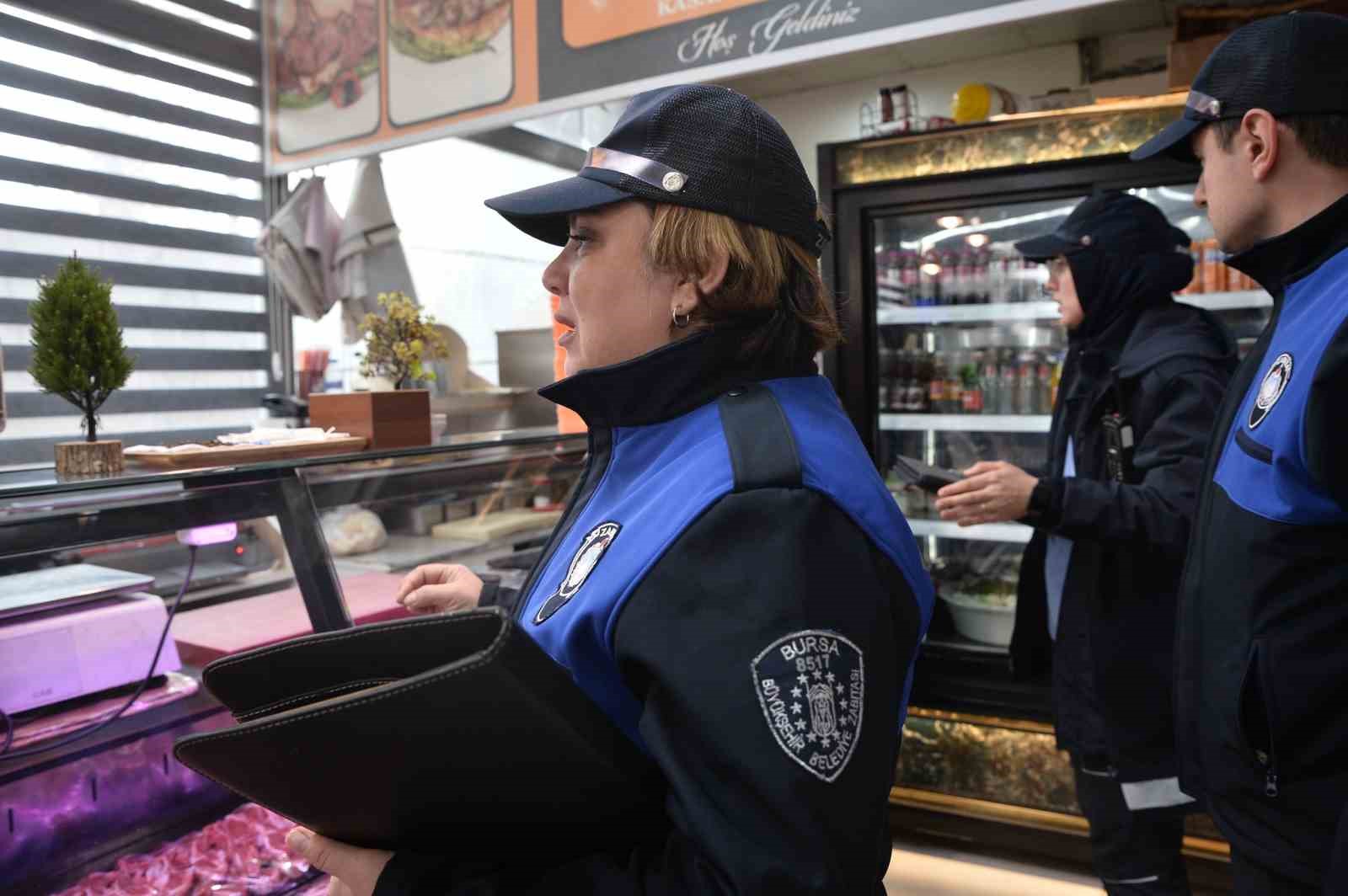 Bursa Büyükşehir Belediyesi, bayrama hazır
