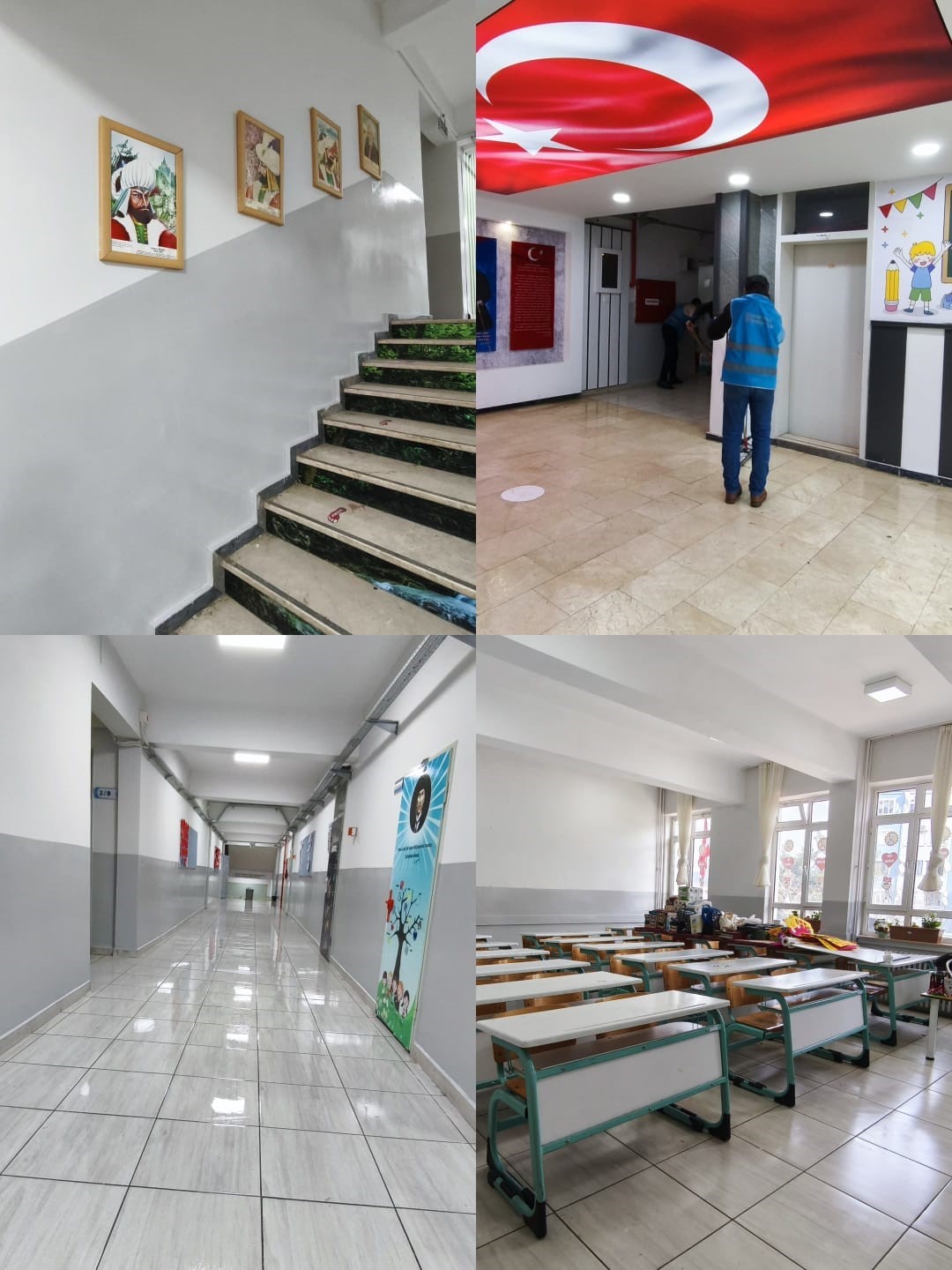 Bursa Cumhuriyet Başsavcılığı denetimli serbestlik Müdürlüğü’nden eğitime destek
