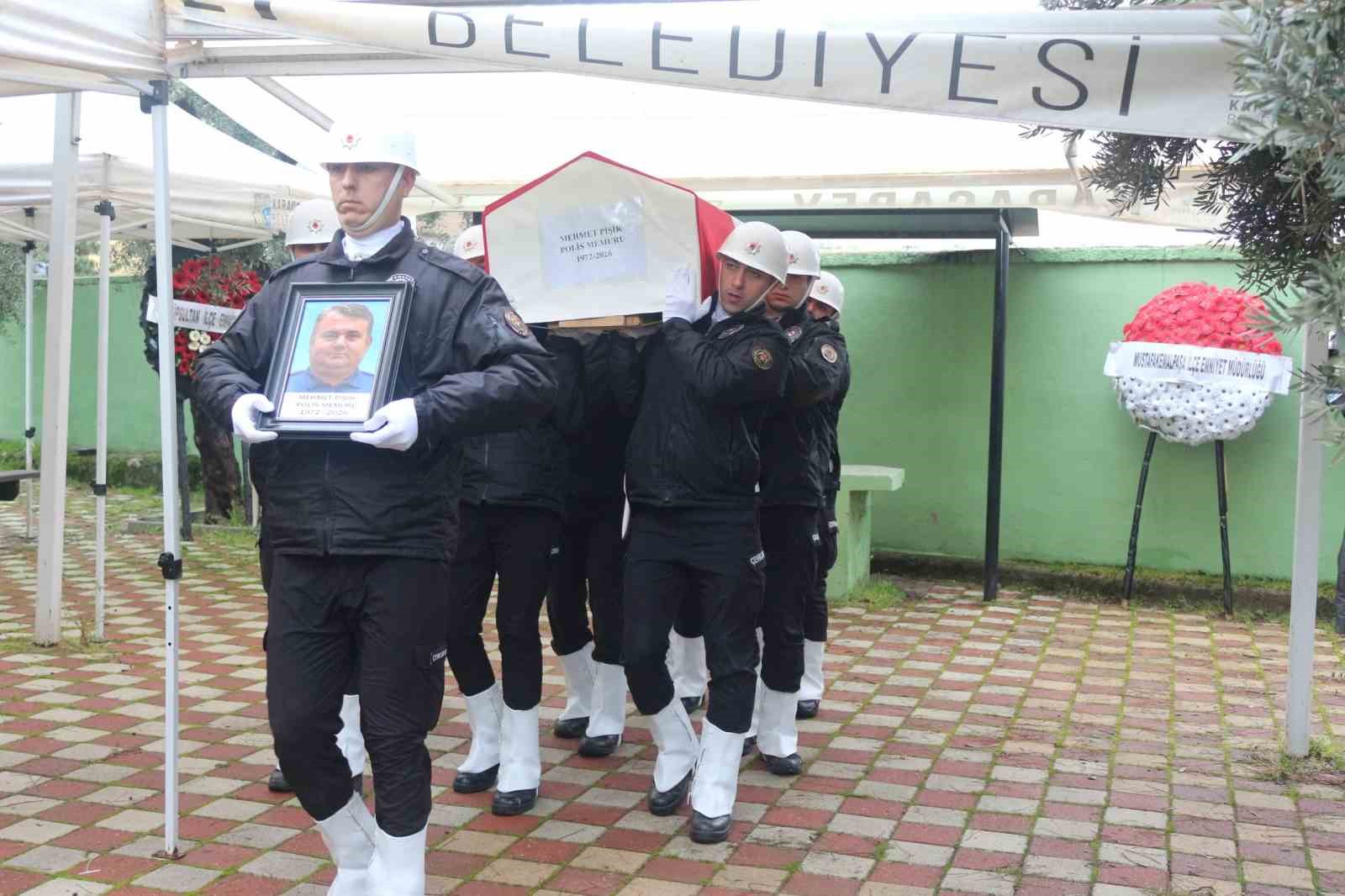 Bursa Emniyeti’nin acı günü
