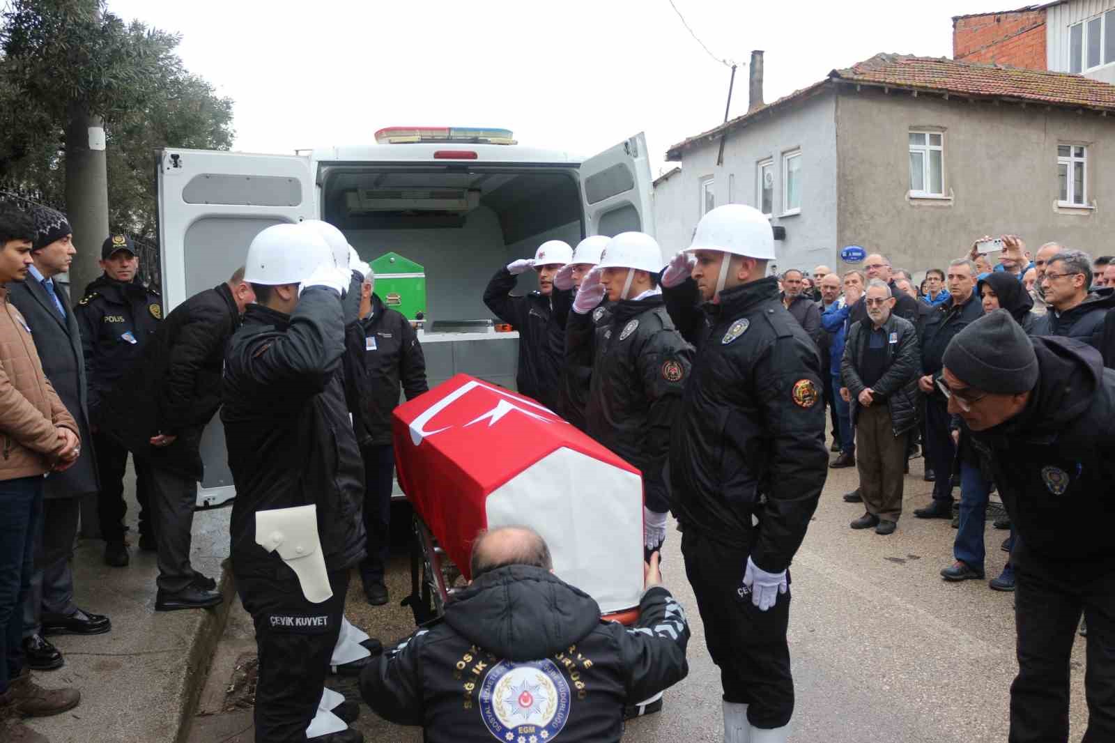 Bursa Emniyeti’nin acı günü
