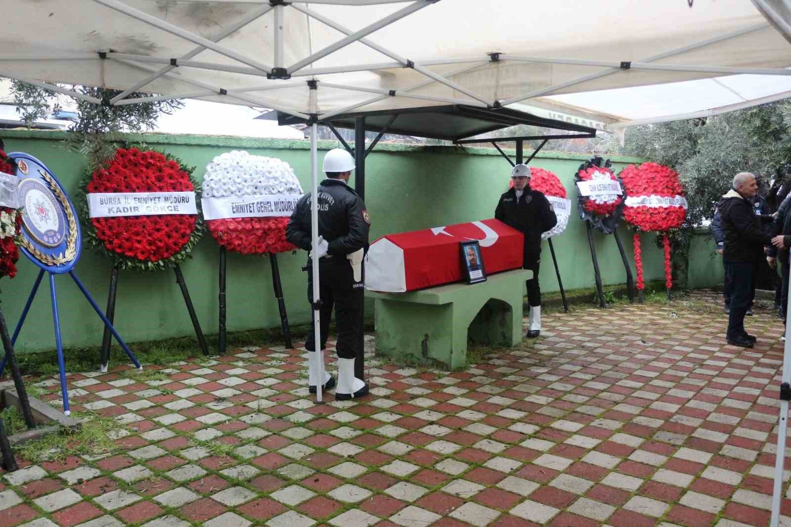 Bursa Emniyeti’nin acı günü
