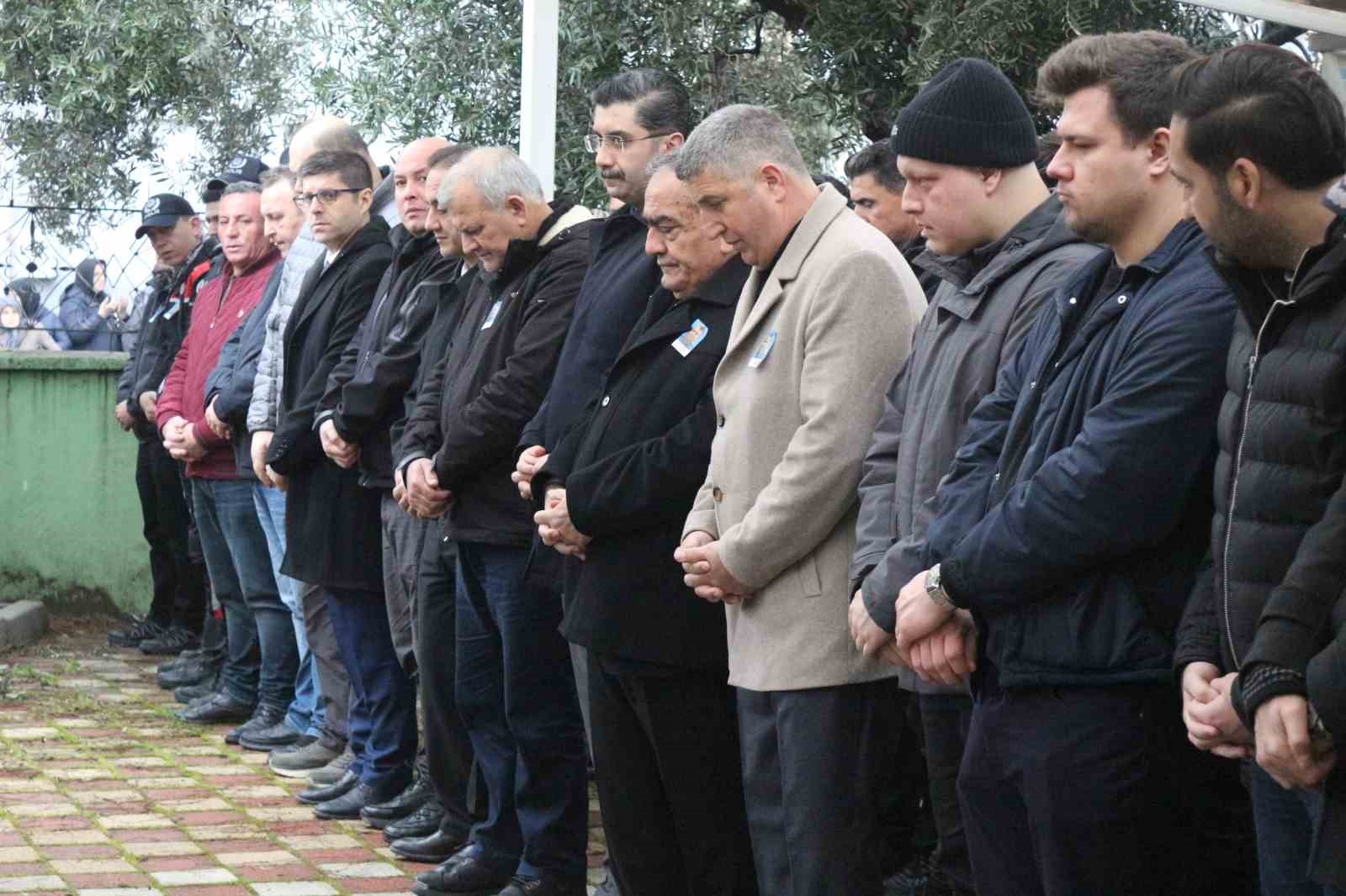 Bursa Emniyeti’nin acı günü
