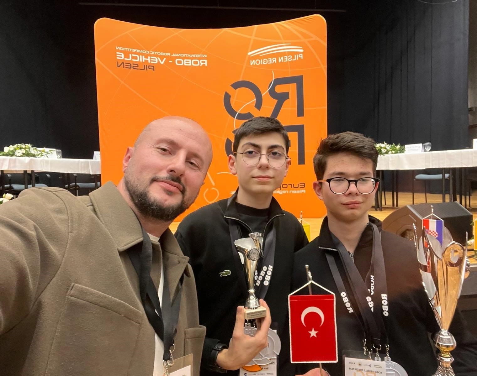 Bursa Erkek Lisesi Türkiye’nin gururu oldu
