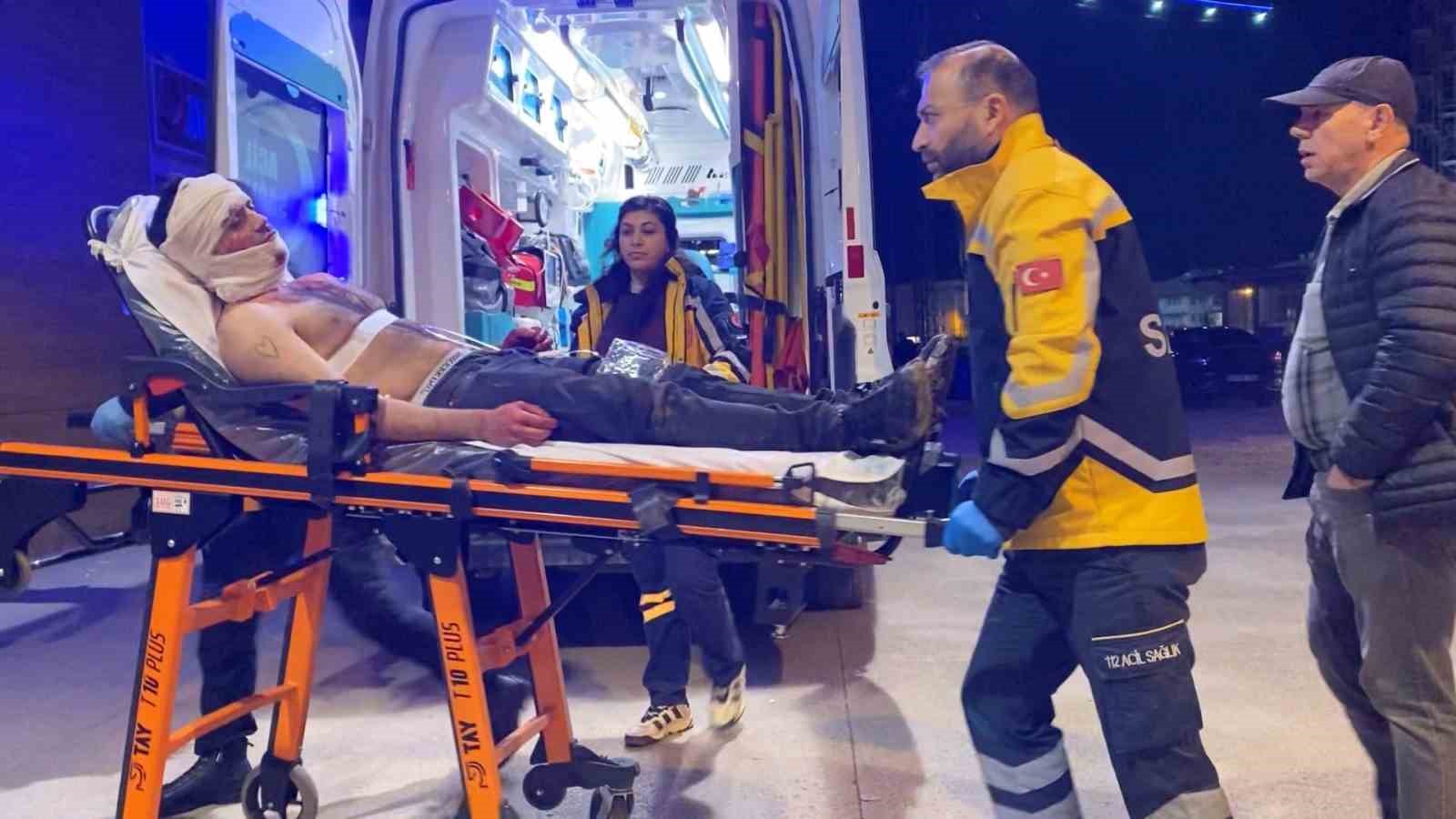 Bursa İnegöl’de arazi kavgası: Baltalar ve sopalar konuştu, 4 yaralı
