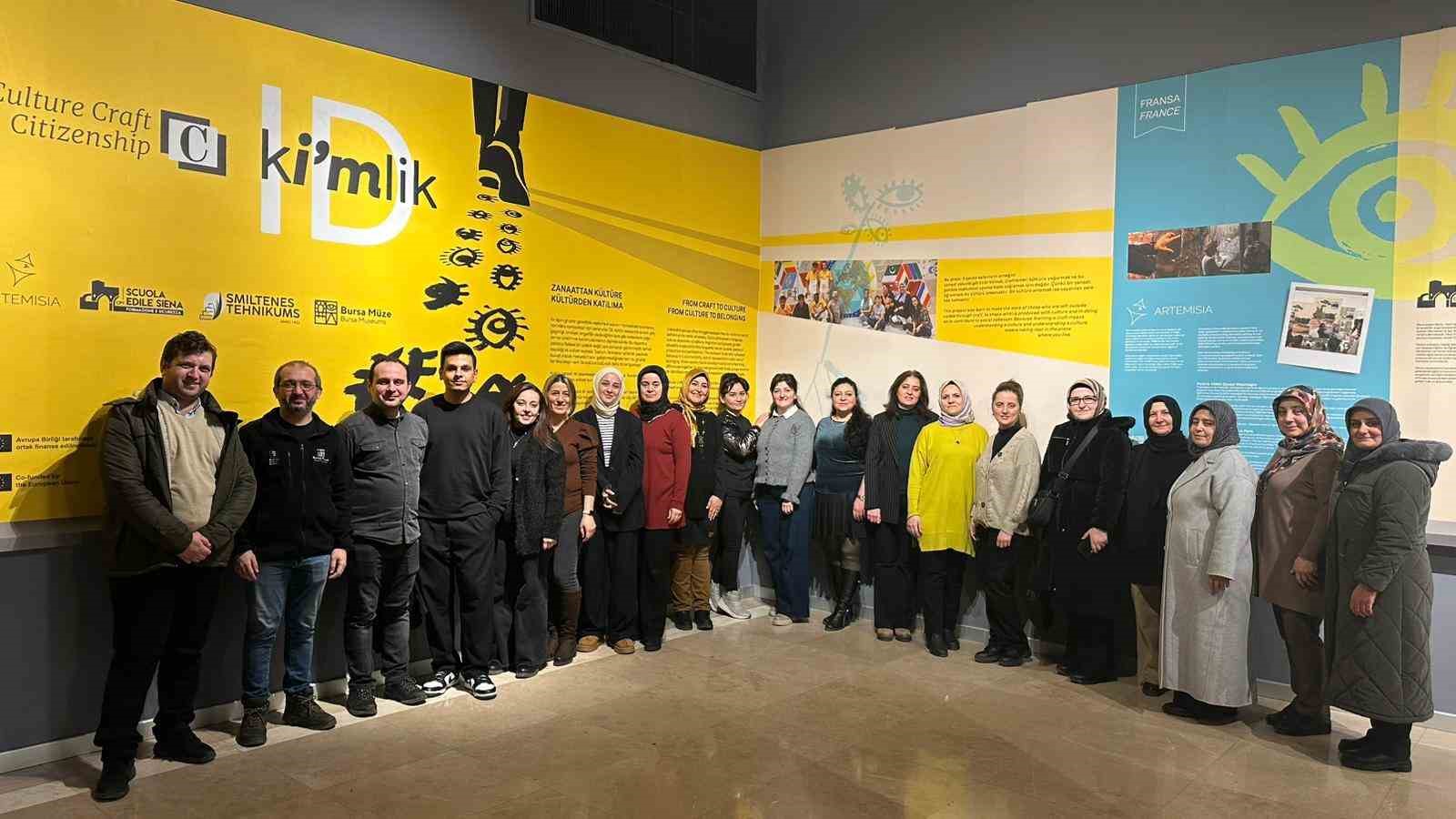 Bursa Kent Akademisi yeni döneme hazır
