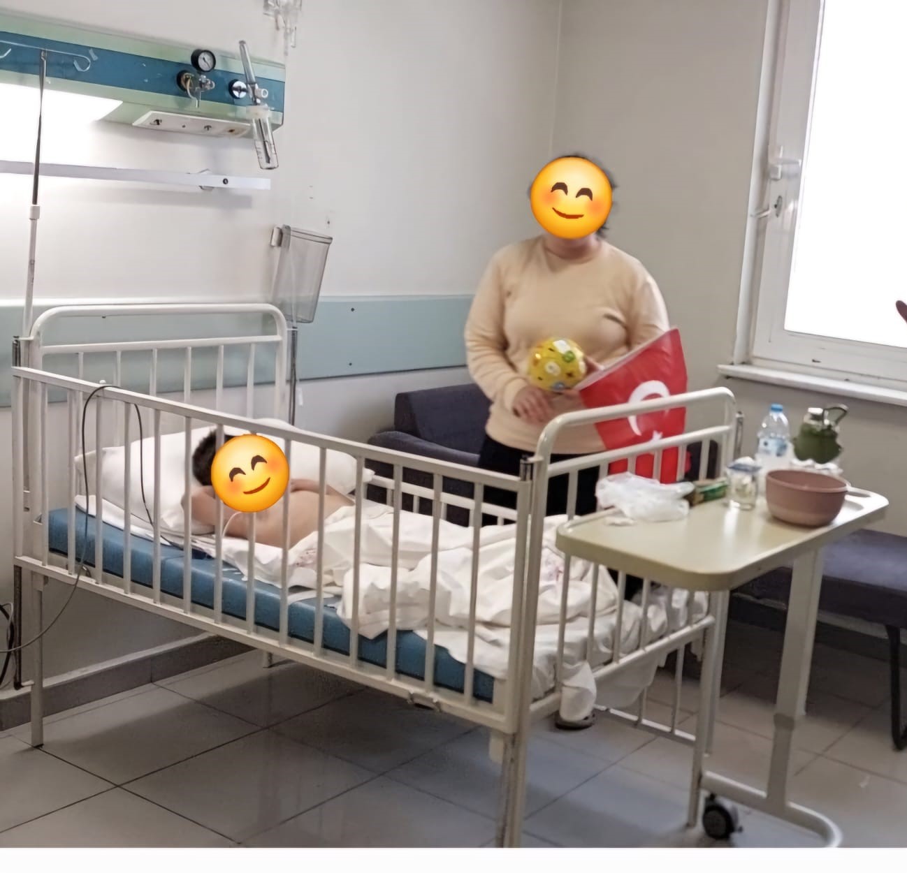 Bursa Nilüfer Kadın Korosu’ndan duygusal 23 Nisan kutlaması
