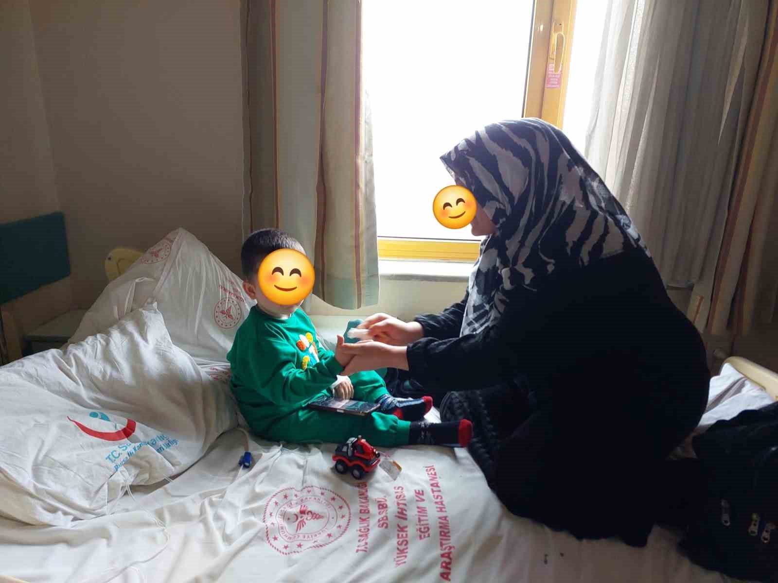 Bursa Nilüfer Kadın Korosu’ndan duygusal 23 Nisan kutlaması
