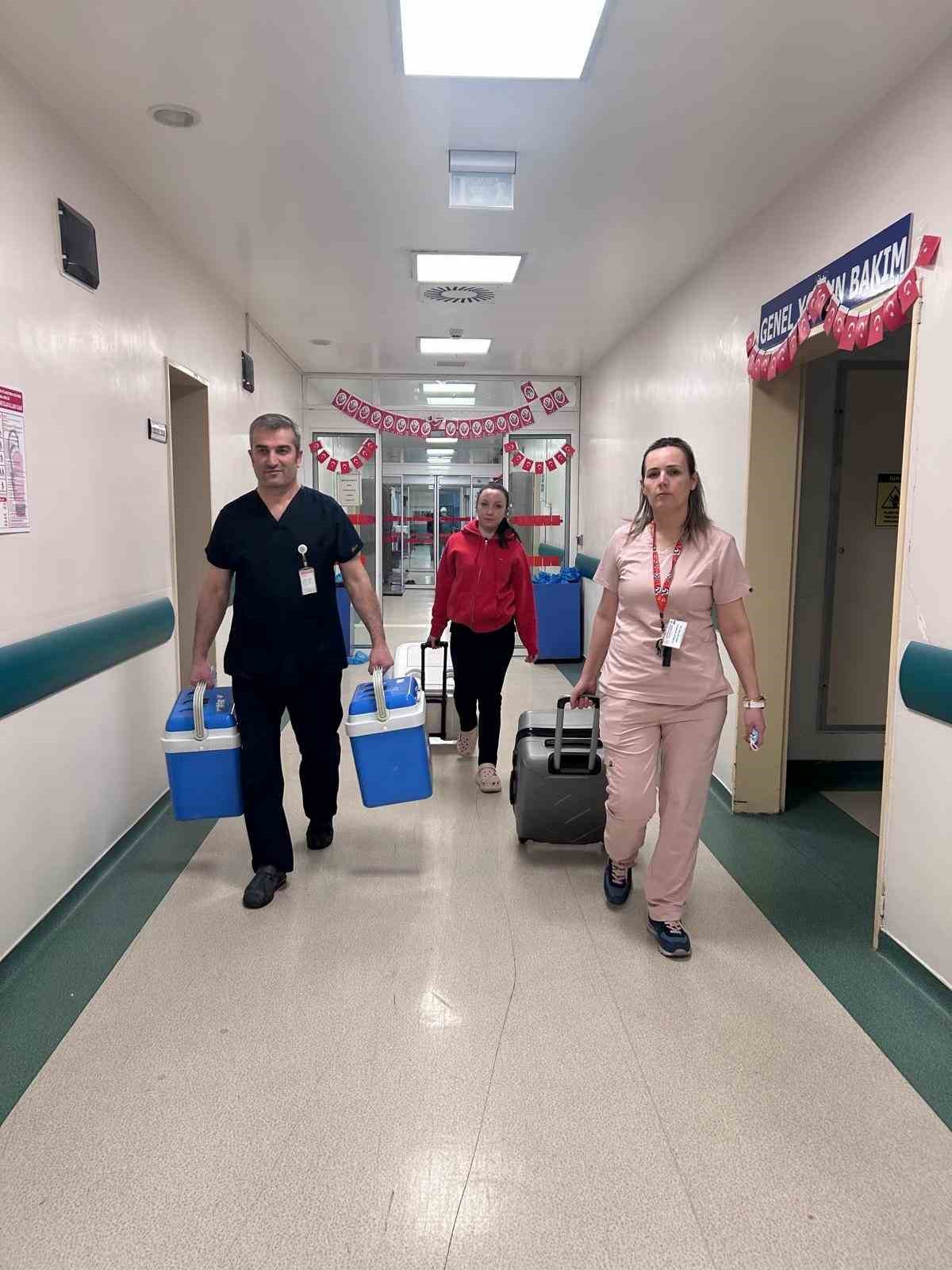 Bursa organ bağışında Türkiye’nin ’umut başkenti’ oldu
