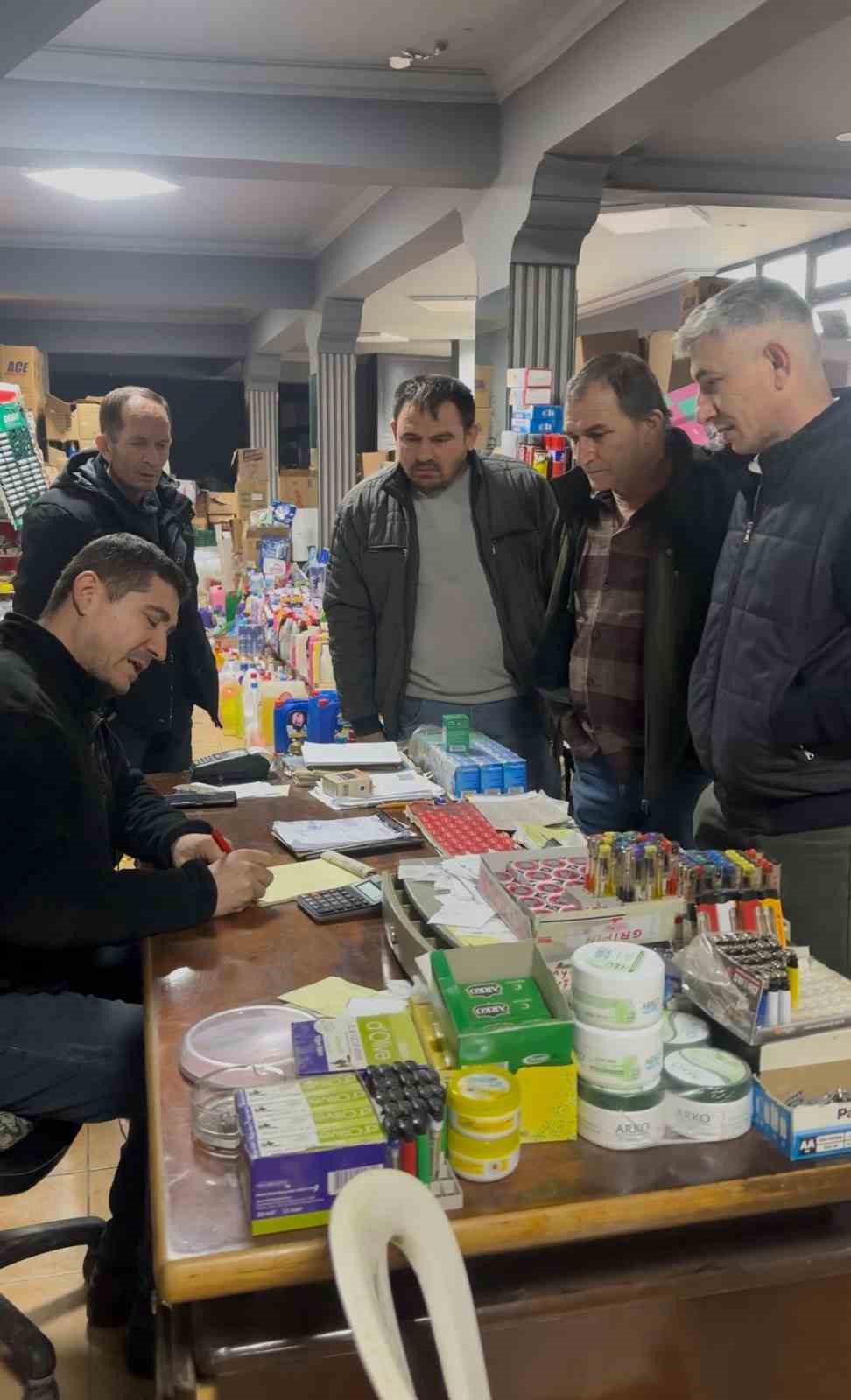 Bursa Sındırgılar Derneği borç defterlerini kapattı
