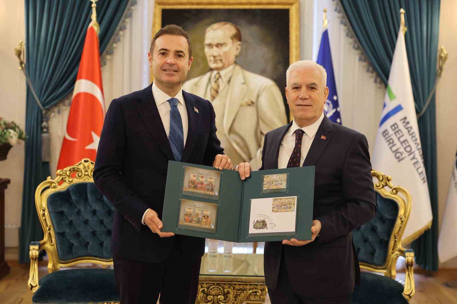 Bursa ve Balıkesir’den güç birliği
