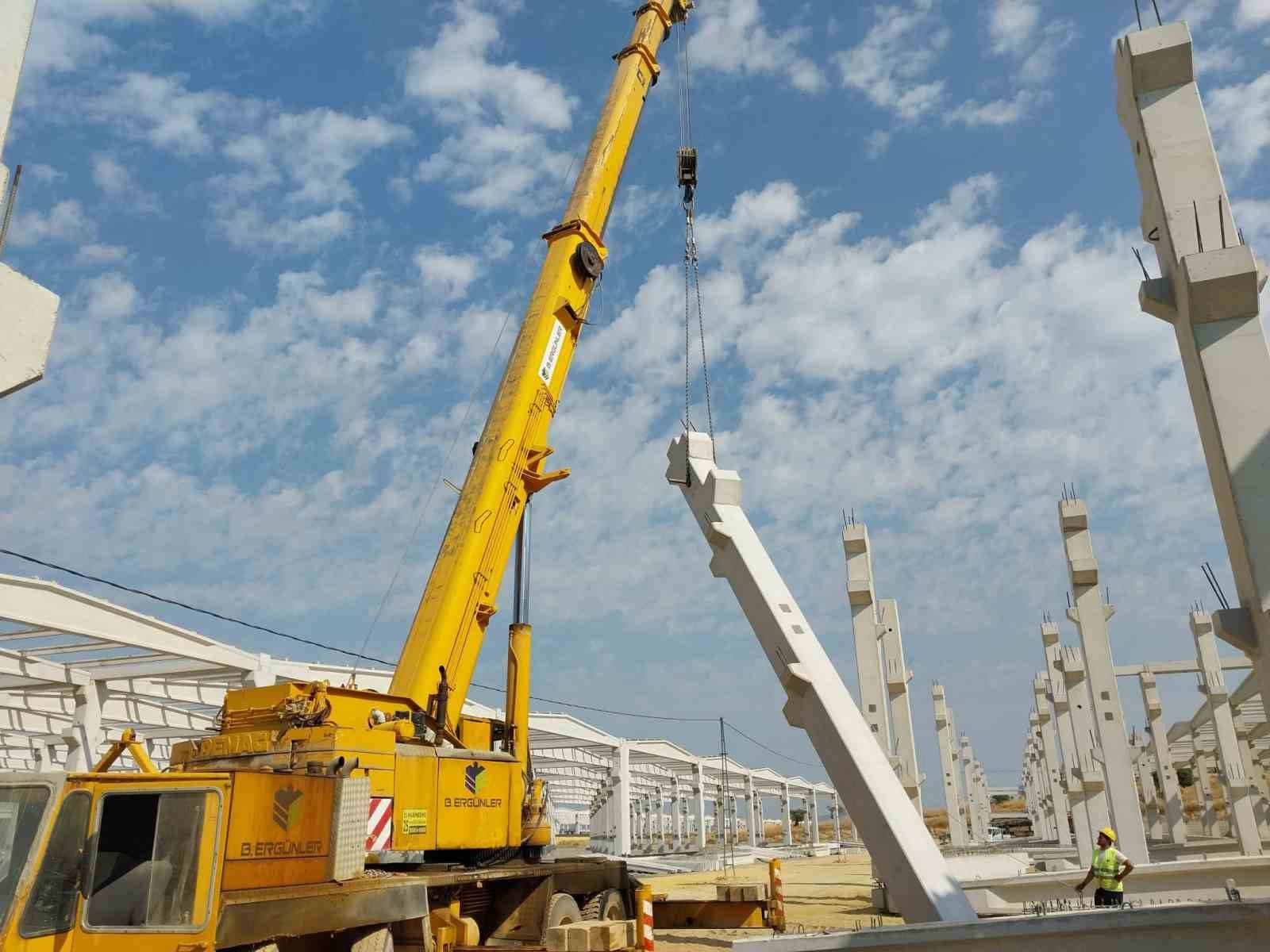 Bursa ve ilçelerinde yatırım rekoru Yenişehir’de
