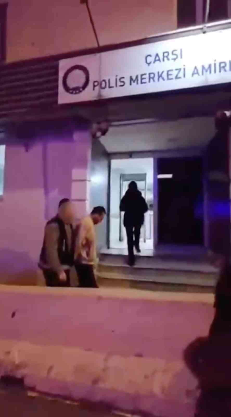 Bursa’da 1 kişi yakalandı
