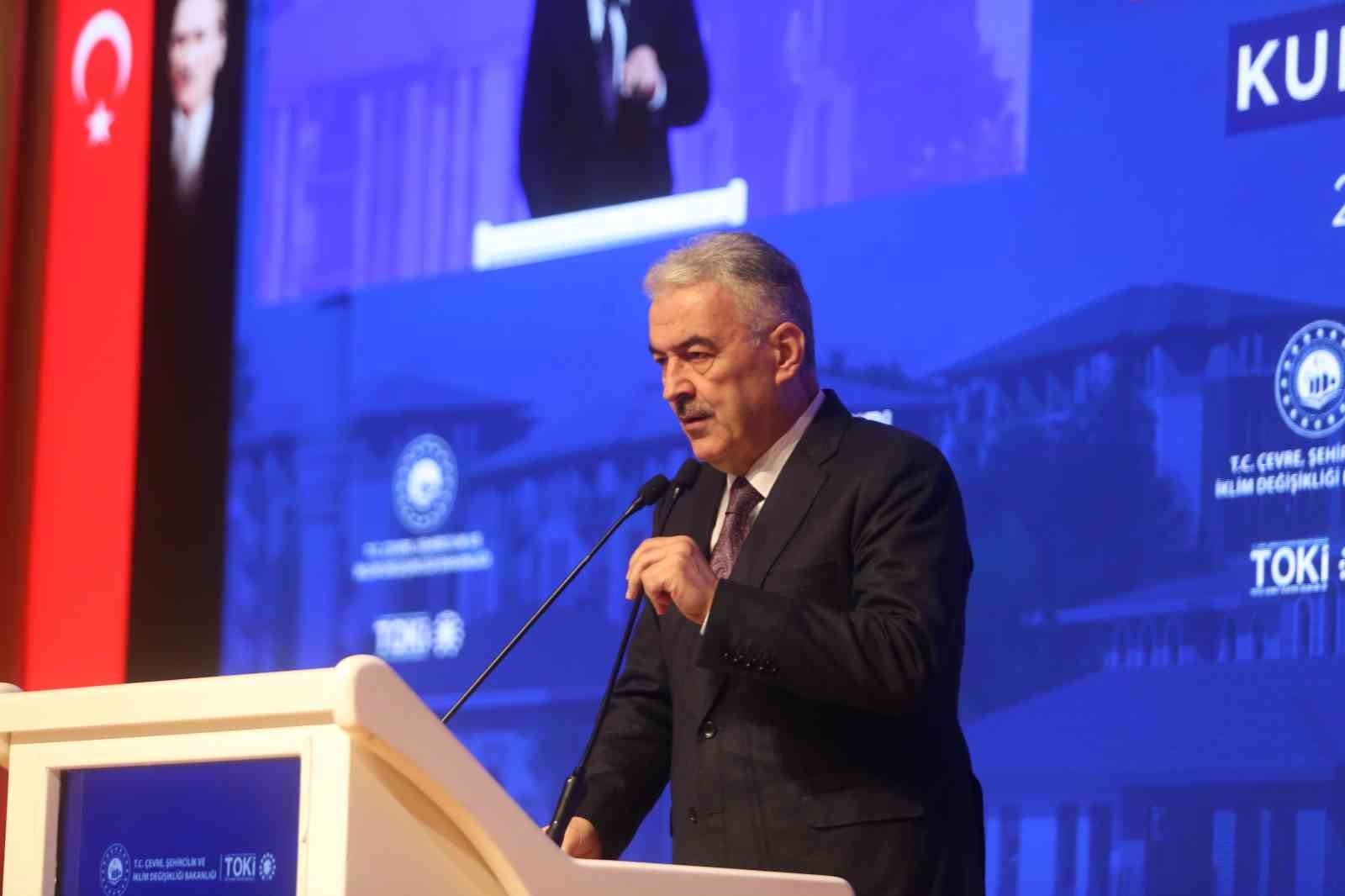 Bursa’da 17 bin 225 TOKİ konutunun hak sahipleri belirleniyor
