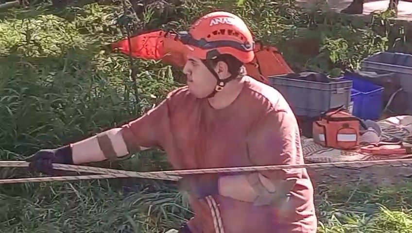 Bursa’da 17 ekibin katılımıyla arama kurtarma tatbikatı
