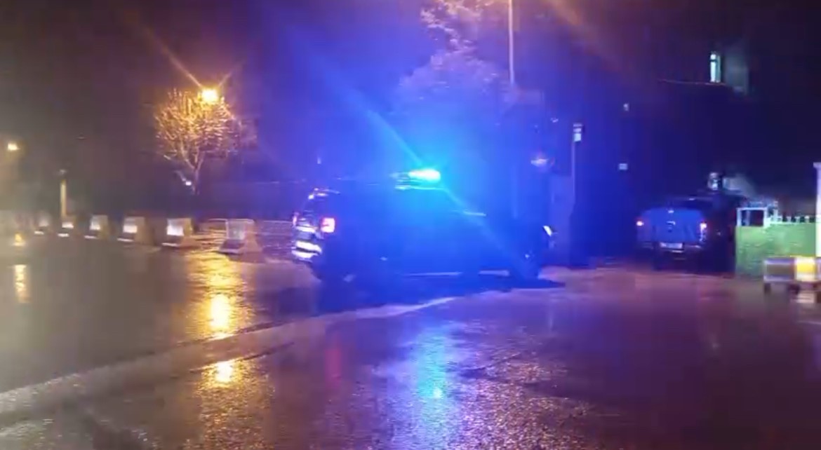 Bursa’da 17 yıl 29 ay hapis cezası bulunan firari yakalandı
