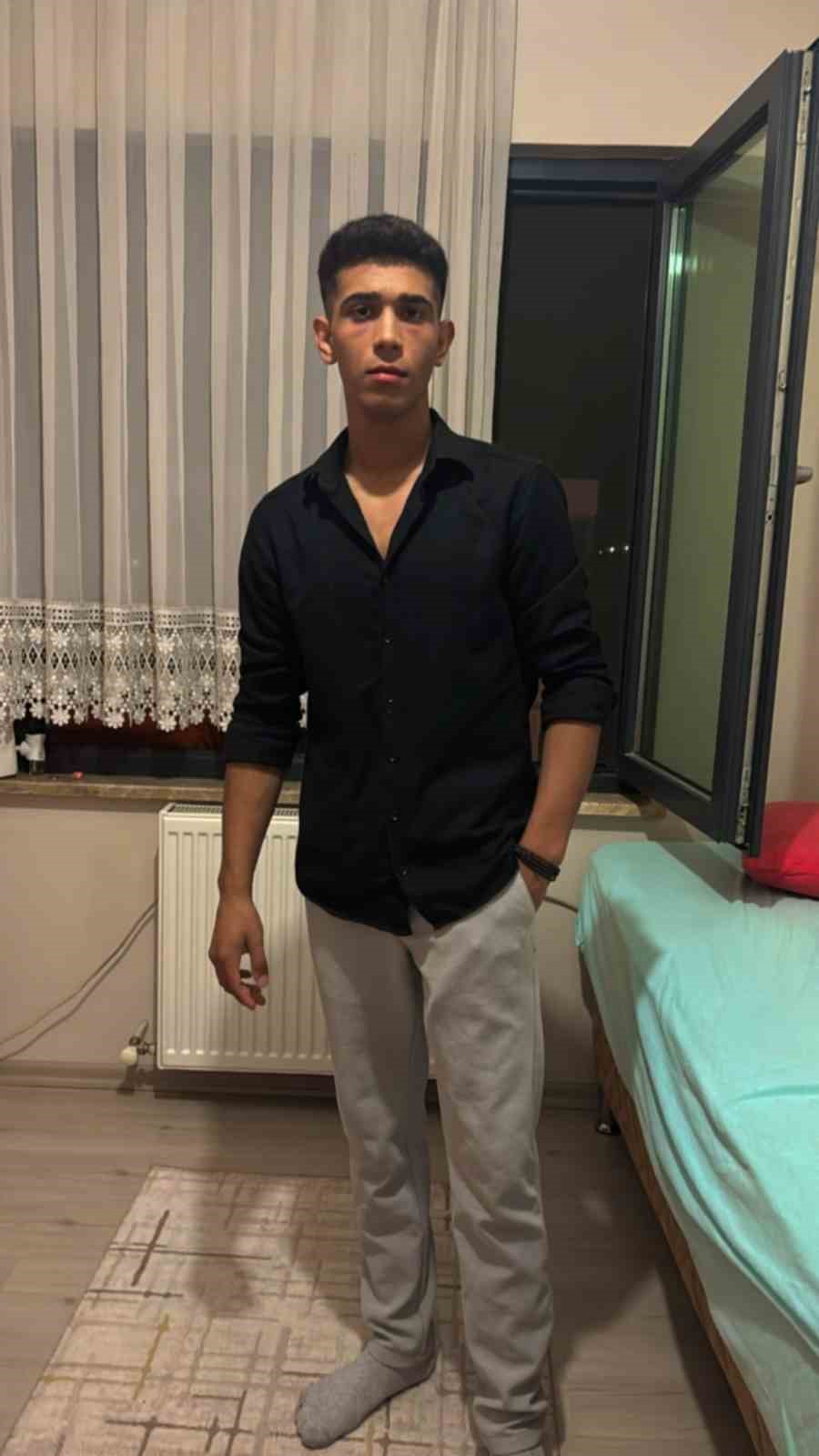 Bursa’da 18 yaşındaki gençten 2 gündür haber alınamıyor
