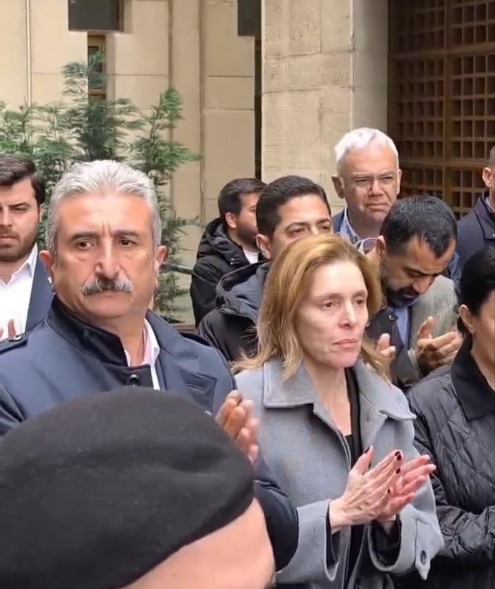 Bursa’da 30 kişi tutuklandı, açıklamayı Seden Bozbey yaptı
