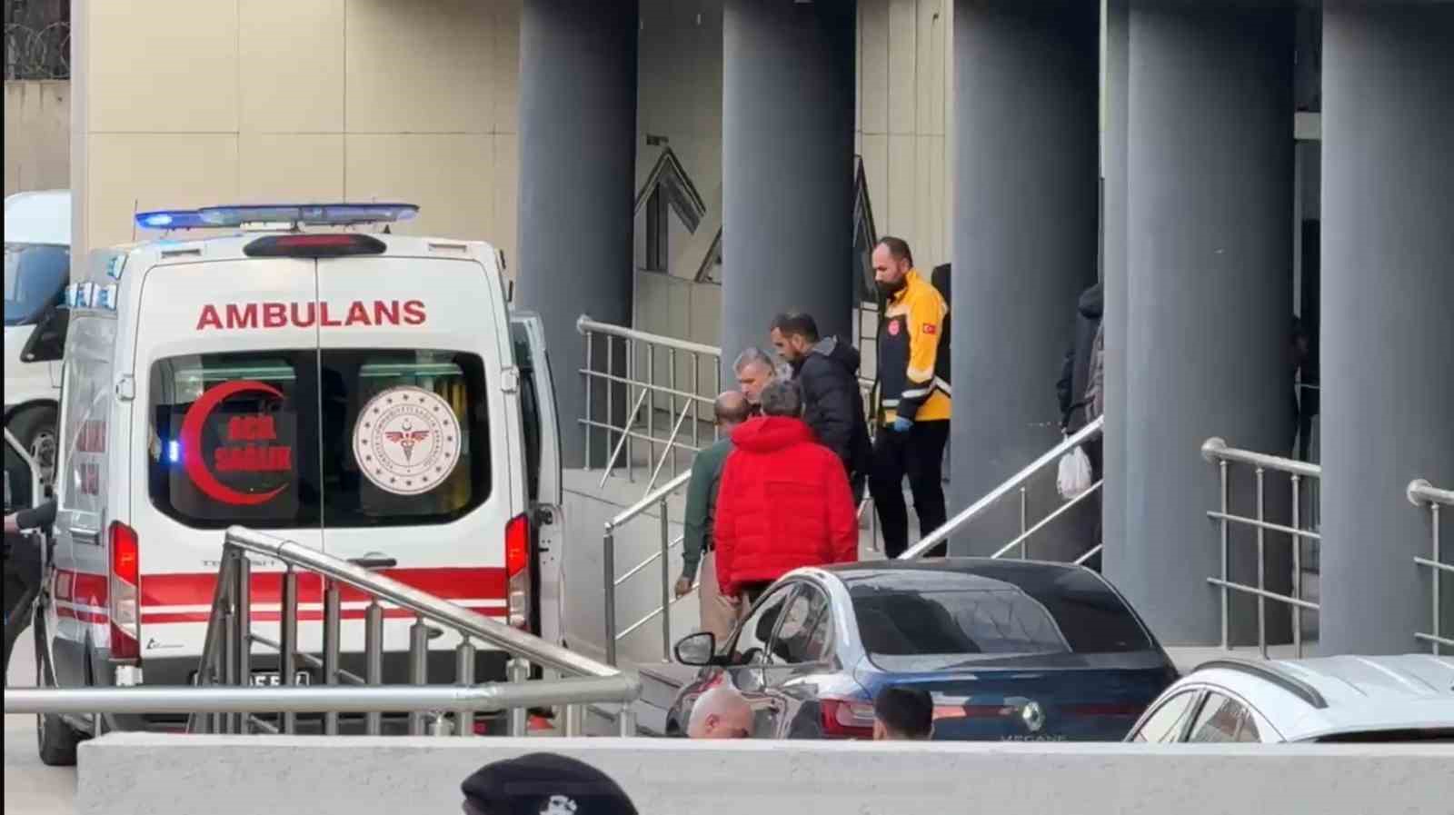 Bursa’da 57 kişinin gözaltına alındığı operasyonda kabızlık şikayeti baş gösterdi
