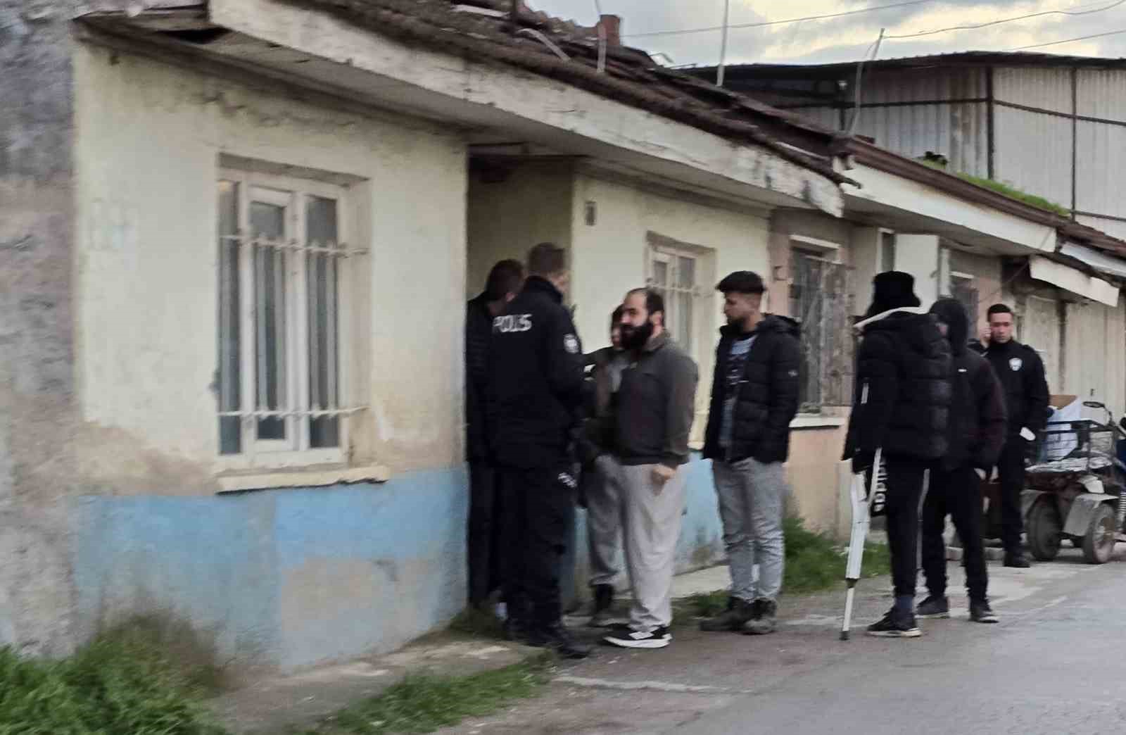 Bursa’da 70 yaşındaki adam evinde ölü bulundu
