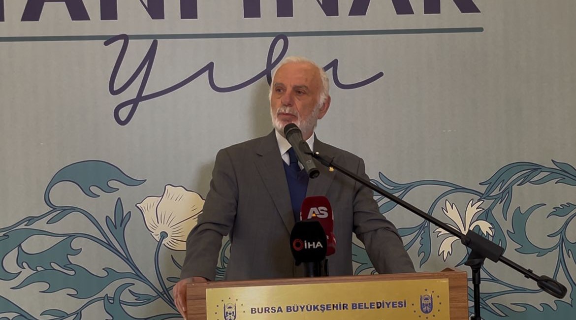 Bursa’da 700. yıla özel hat sergisine yoğun ilgi
