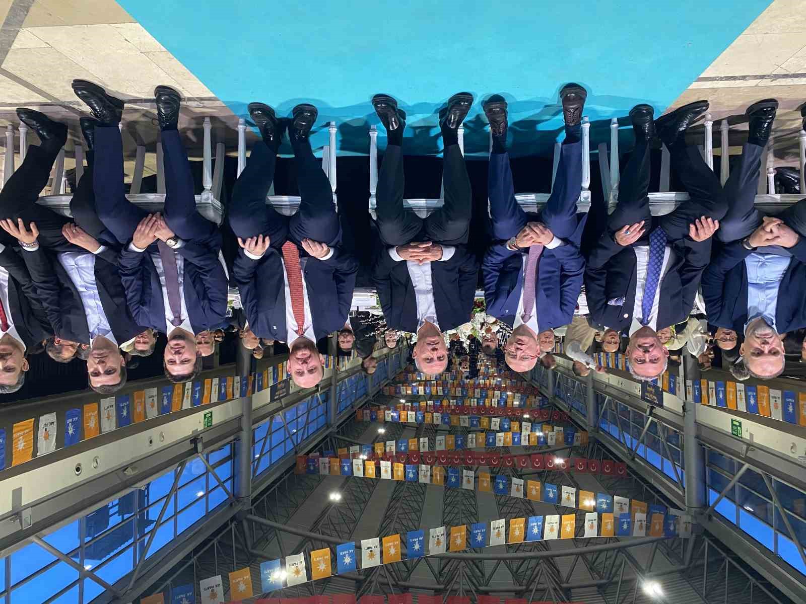 Bursa’da AK Parti Teşkilatı vefa iftarında buluştu
