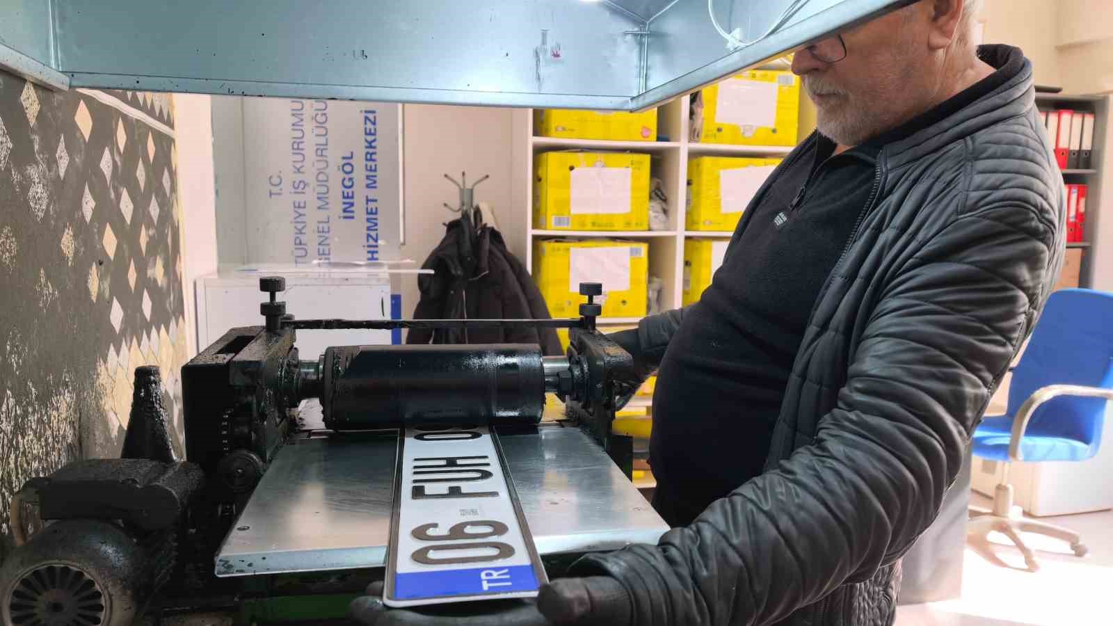 Bursa’da APP plaka denetimi sonrası kuyruk oluştu
