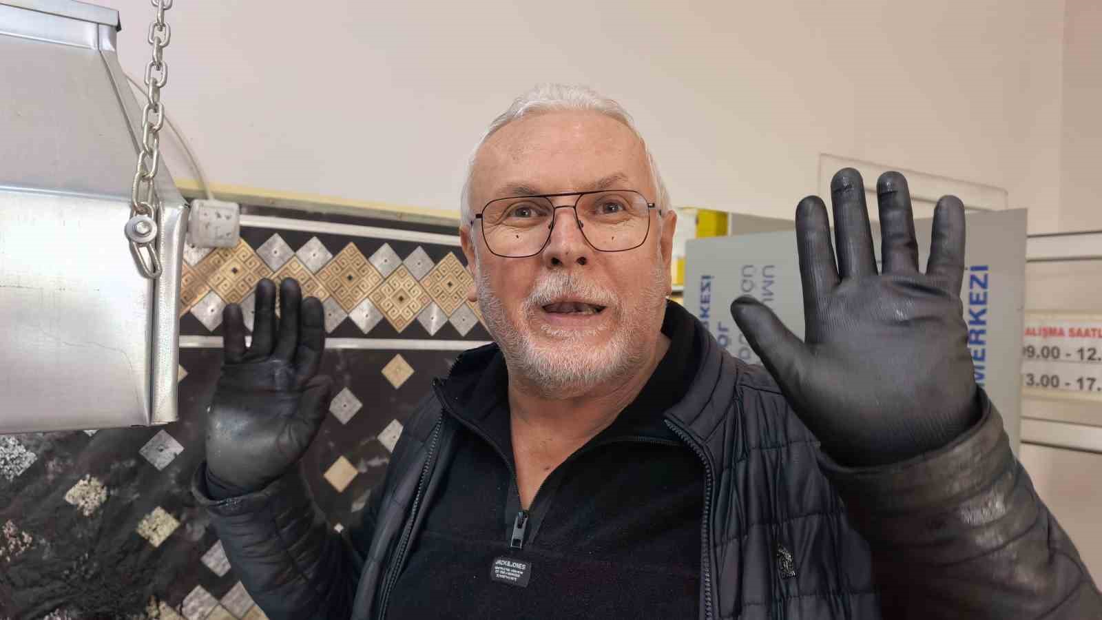 Bursa’da APP plaka denetimi sonrası kuyruk oluştu
